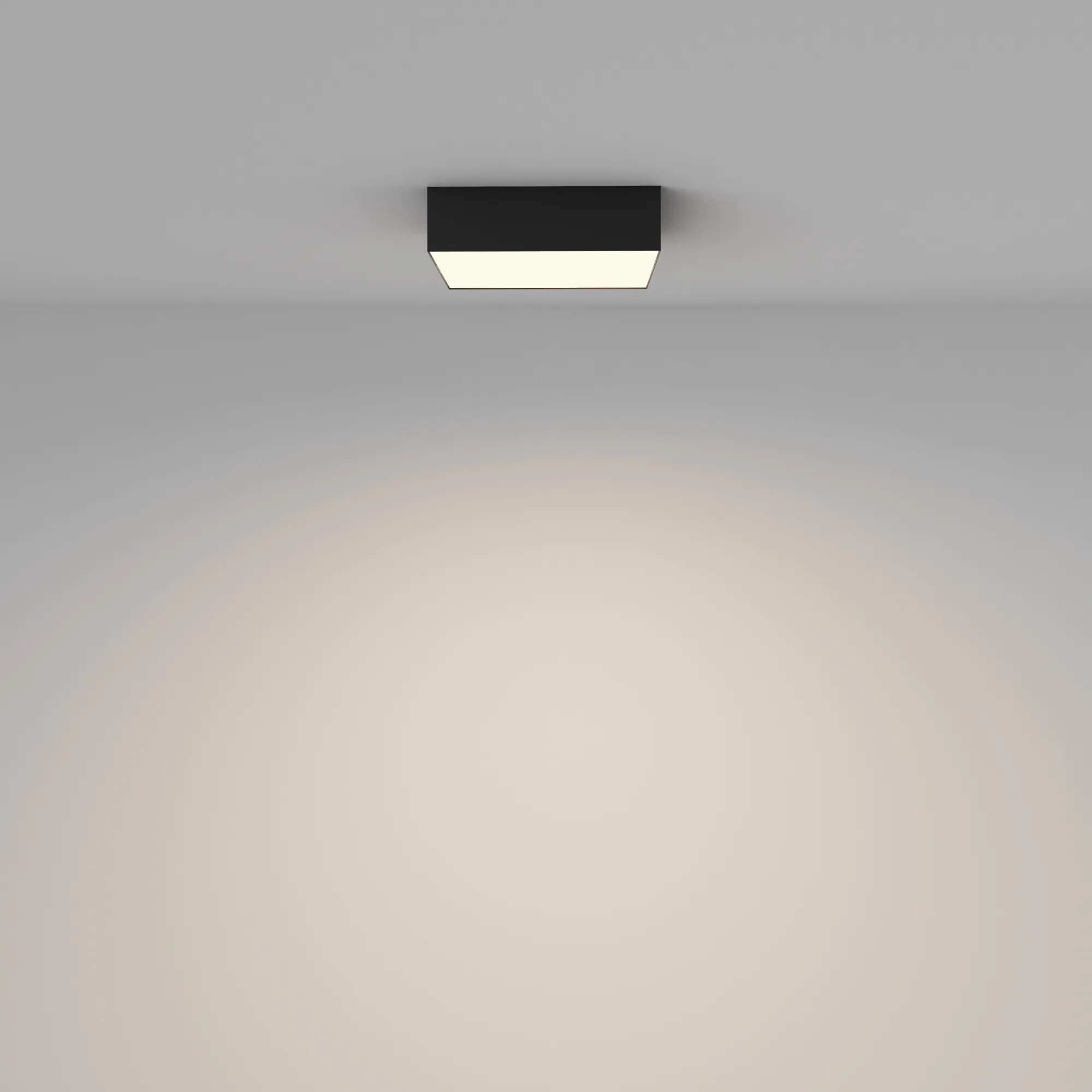 картинка Потолочный светильник Technical C032CL-24W3K-SQ-B