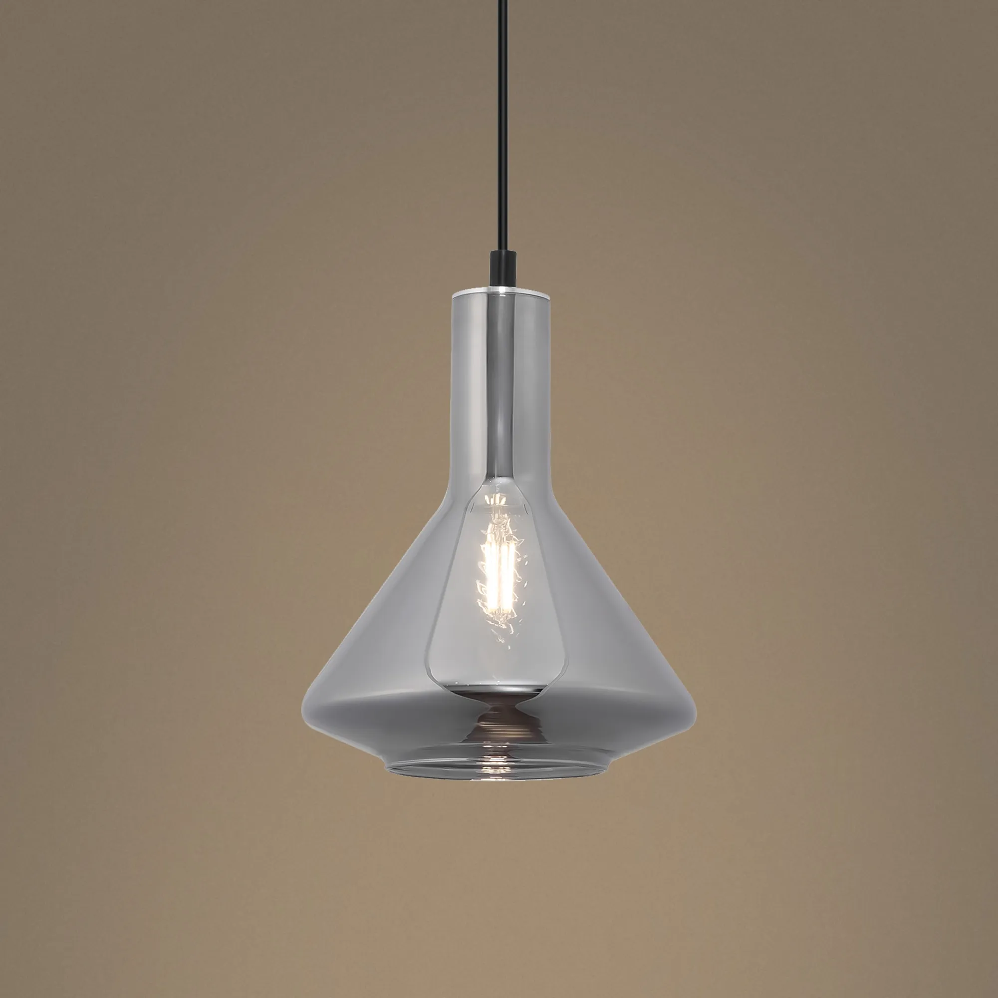 картинка Подвесной светильник Freya FR8010PL-01GB