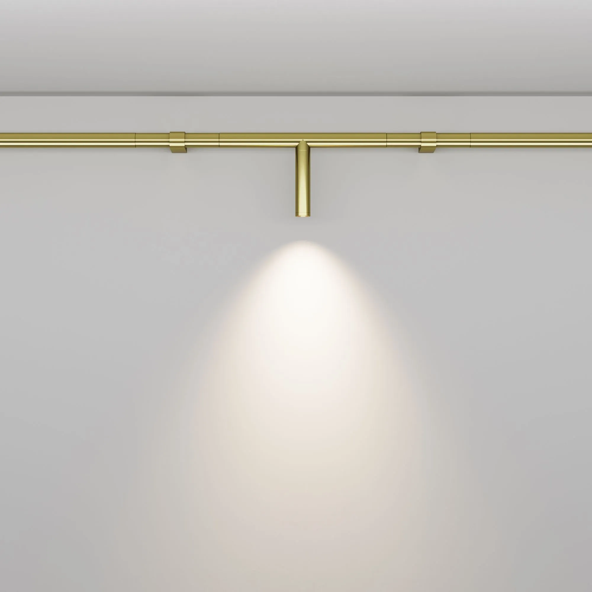 картинка Светильник Technical C102CL-3W3-6K-BS