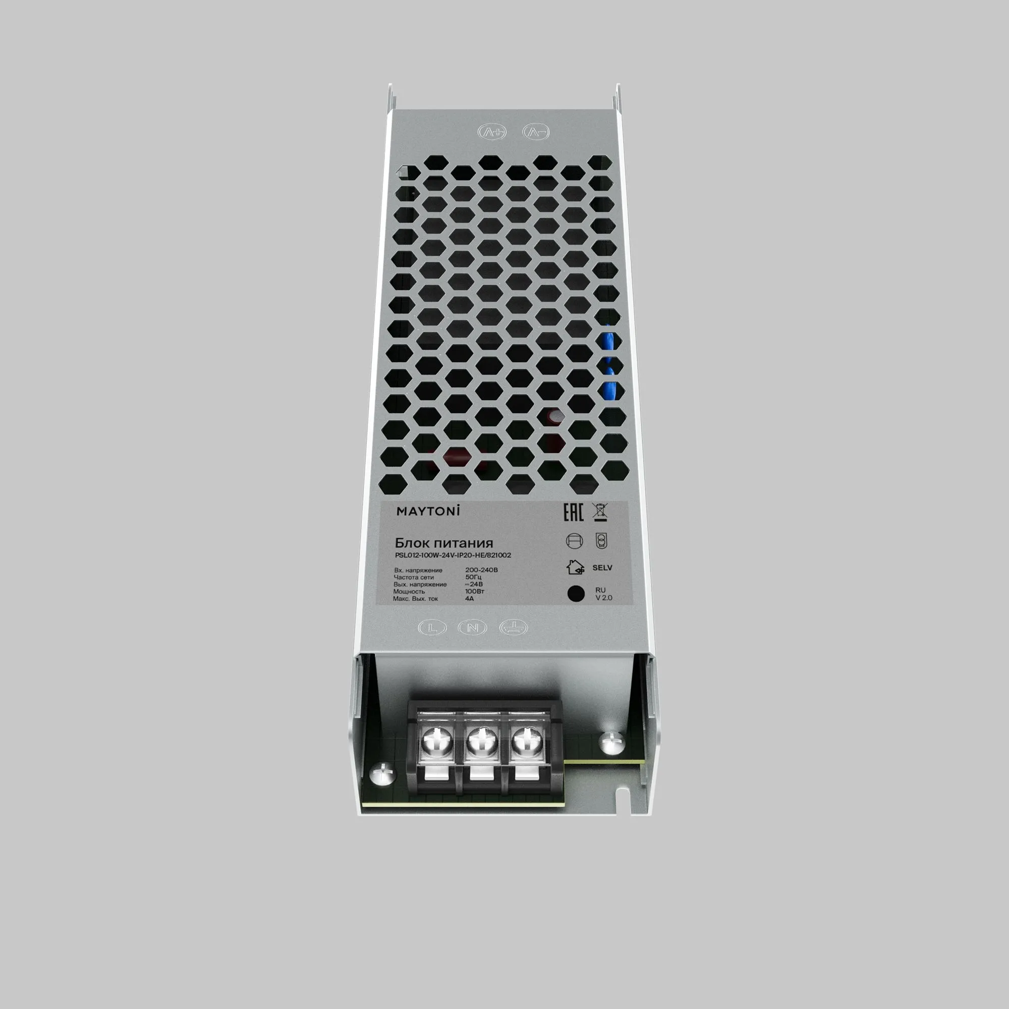 картинка Источник напряжения Led Strip 821002
