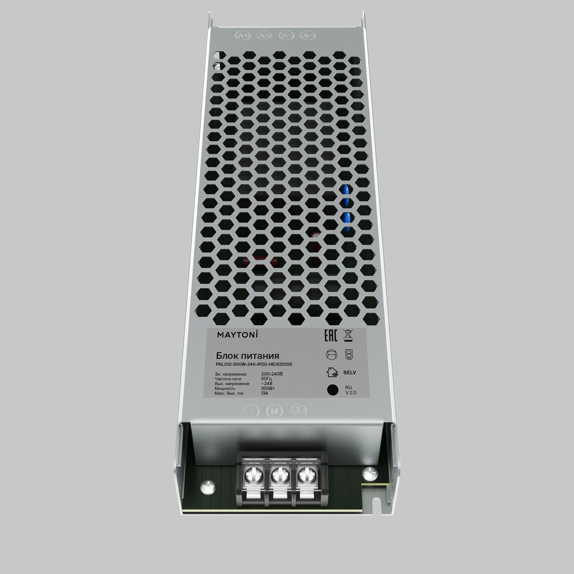 картинка Источник напряжения Led Strip 821005