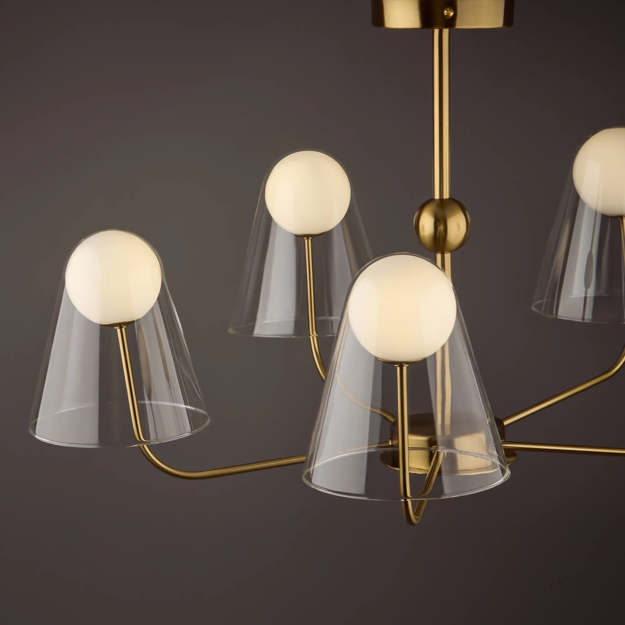 картинка Подвесной светильник Freya FR5382PL-05BS