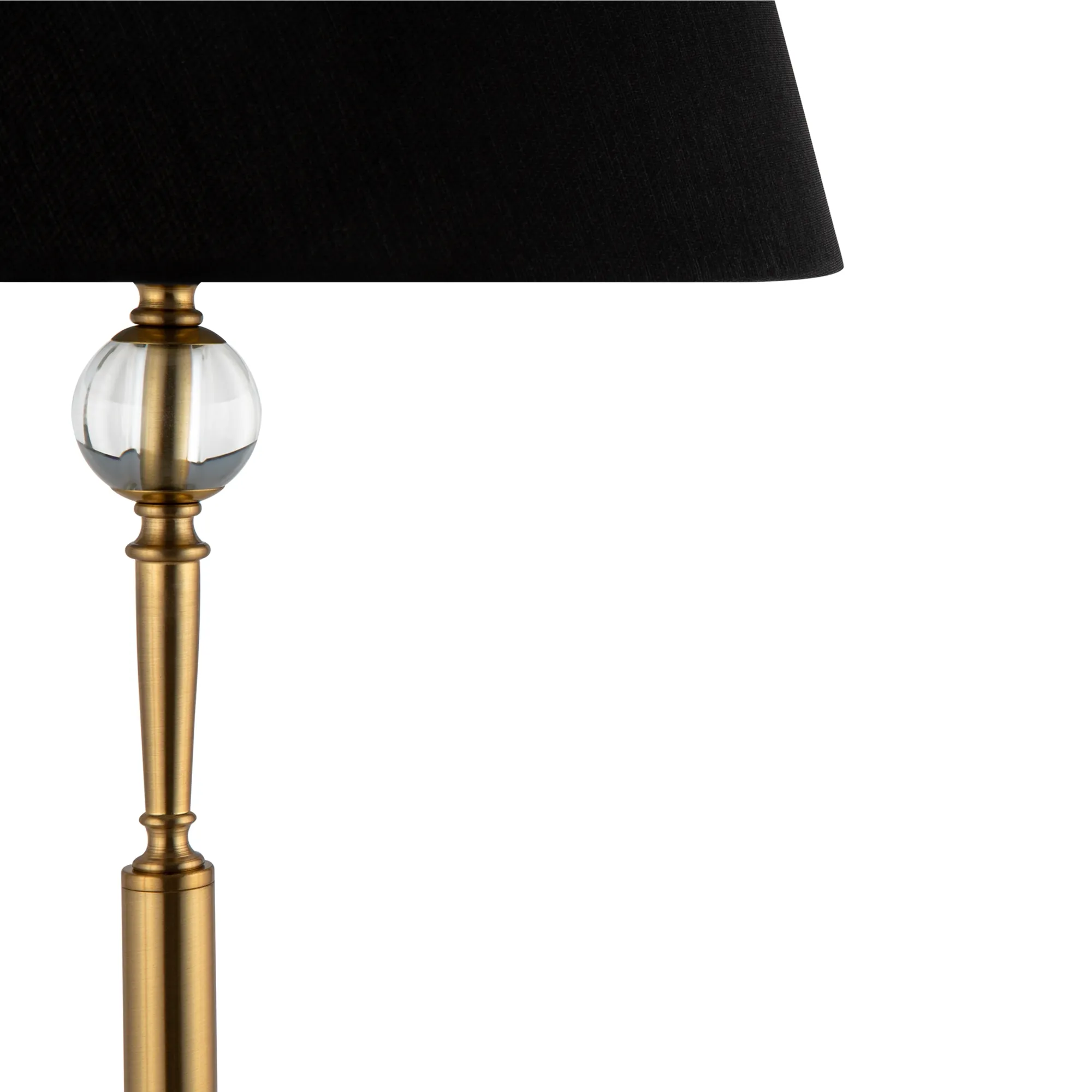 картинка Напольный светильник (торшер) Freya FR5190FL-01BS