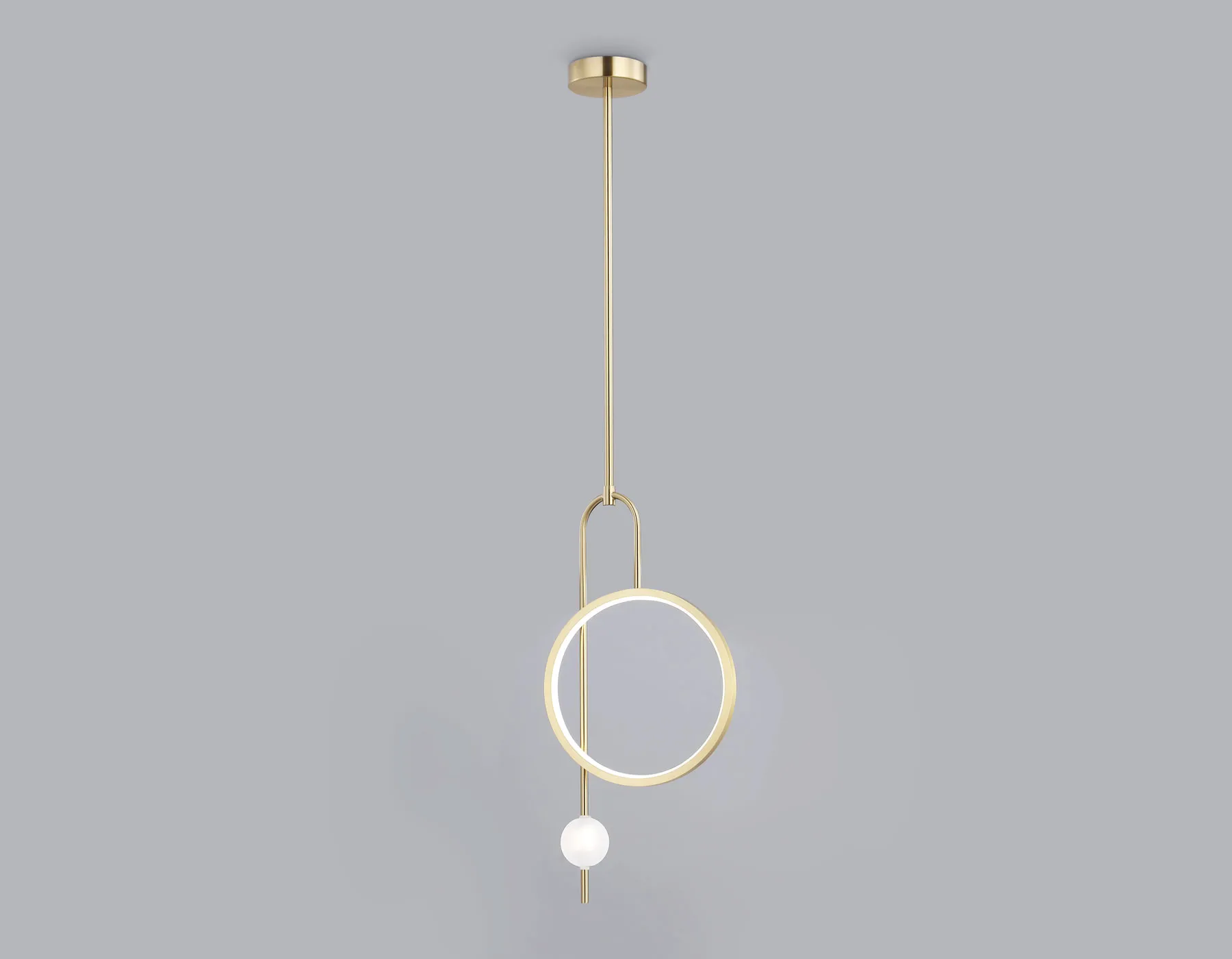 картинка Подвесной светодиодный светильник