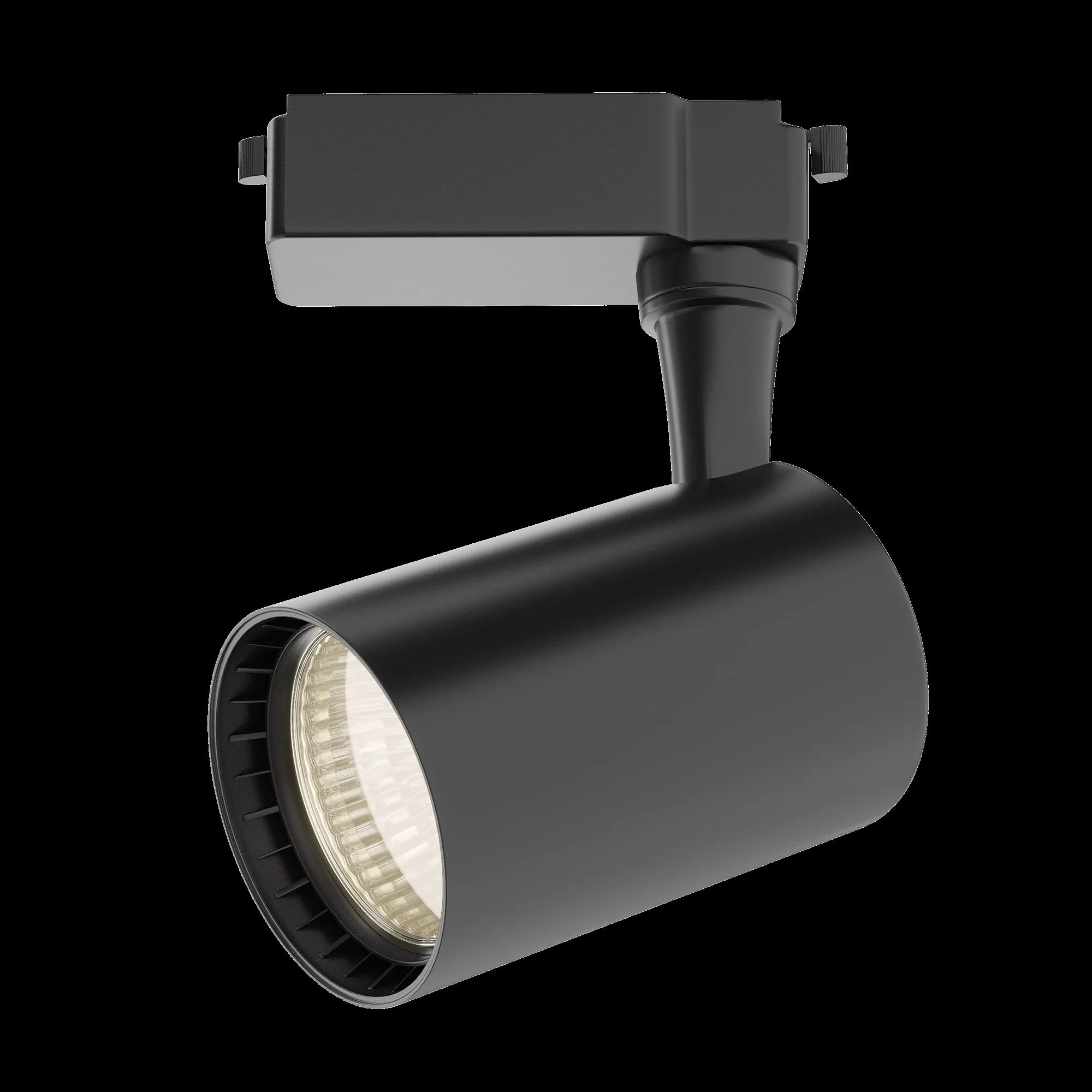 картинка Трековый светильник Technical TR003-1-10W3K-M-B