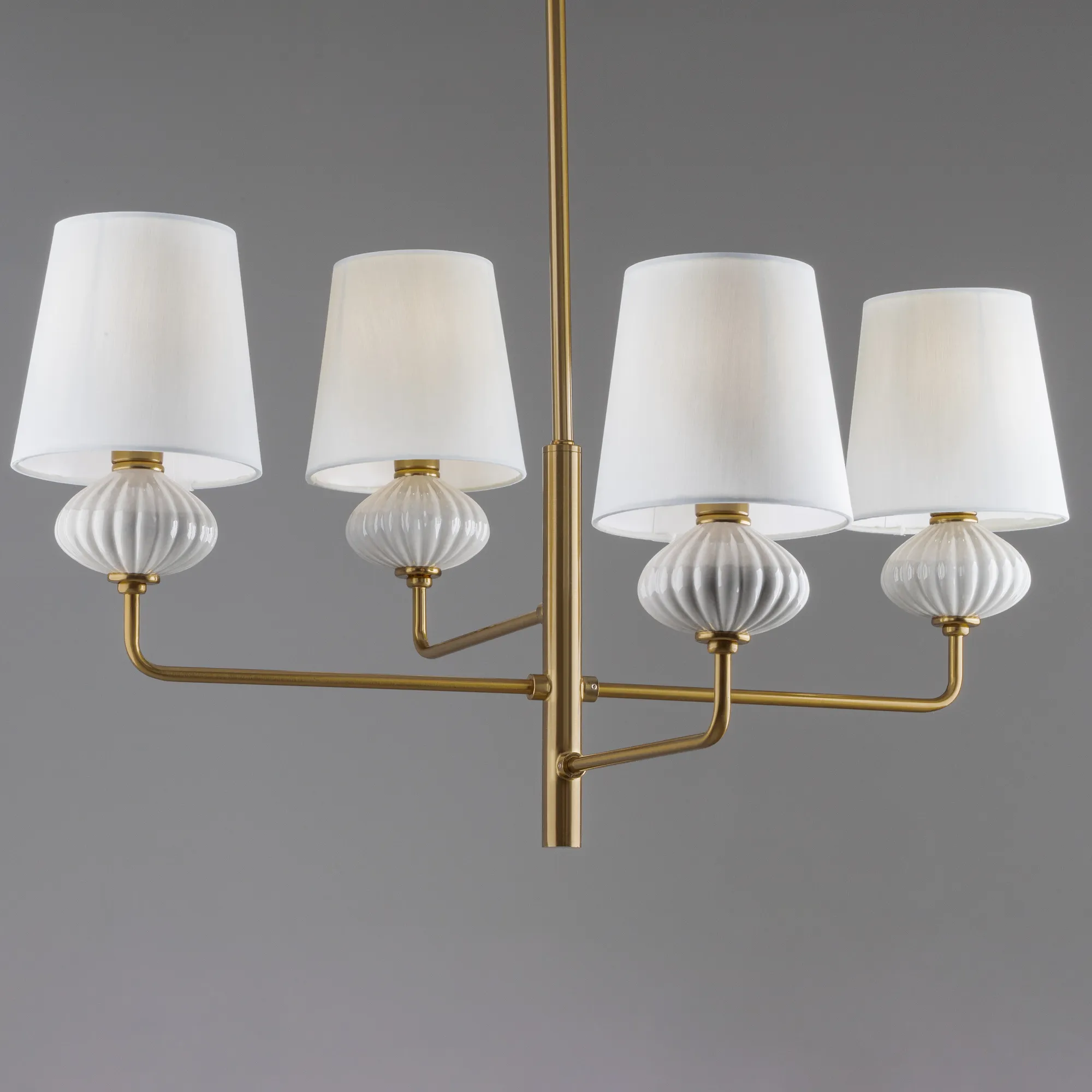 картинка Подвесной светильник Freya FR2029PL-04BS