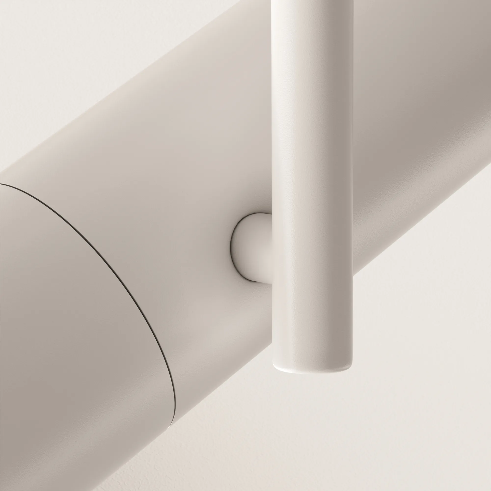 картинка Потолочный светильник Technical C020CL-01W