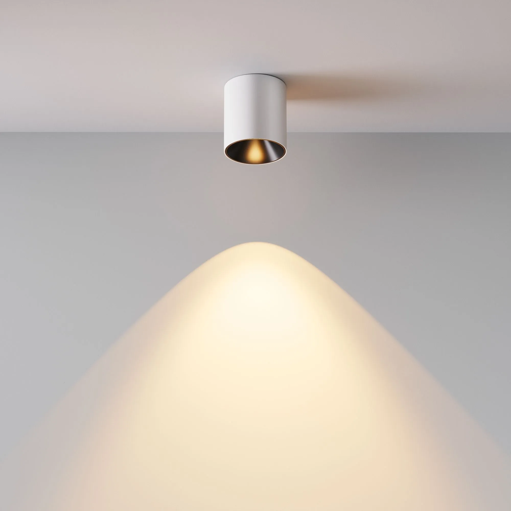 картинка Потолочный светильник Technical C064CL-5W2.7K-RD-WB