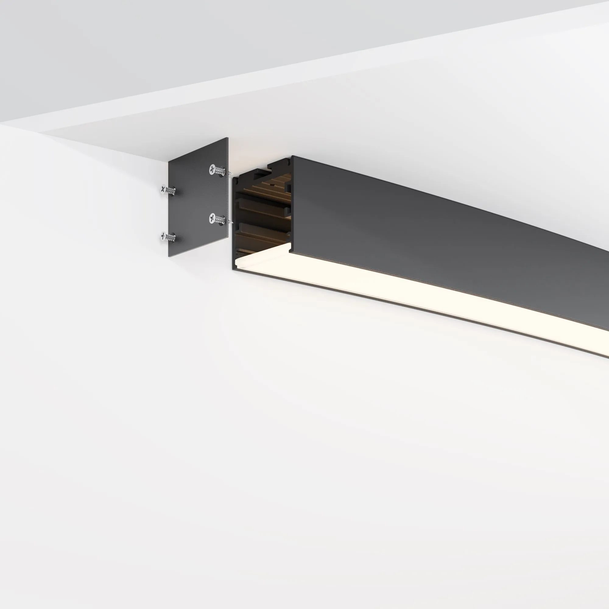 картинка Профиль Led Strip ALM-3535R-B-D-45°-3M