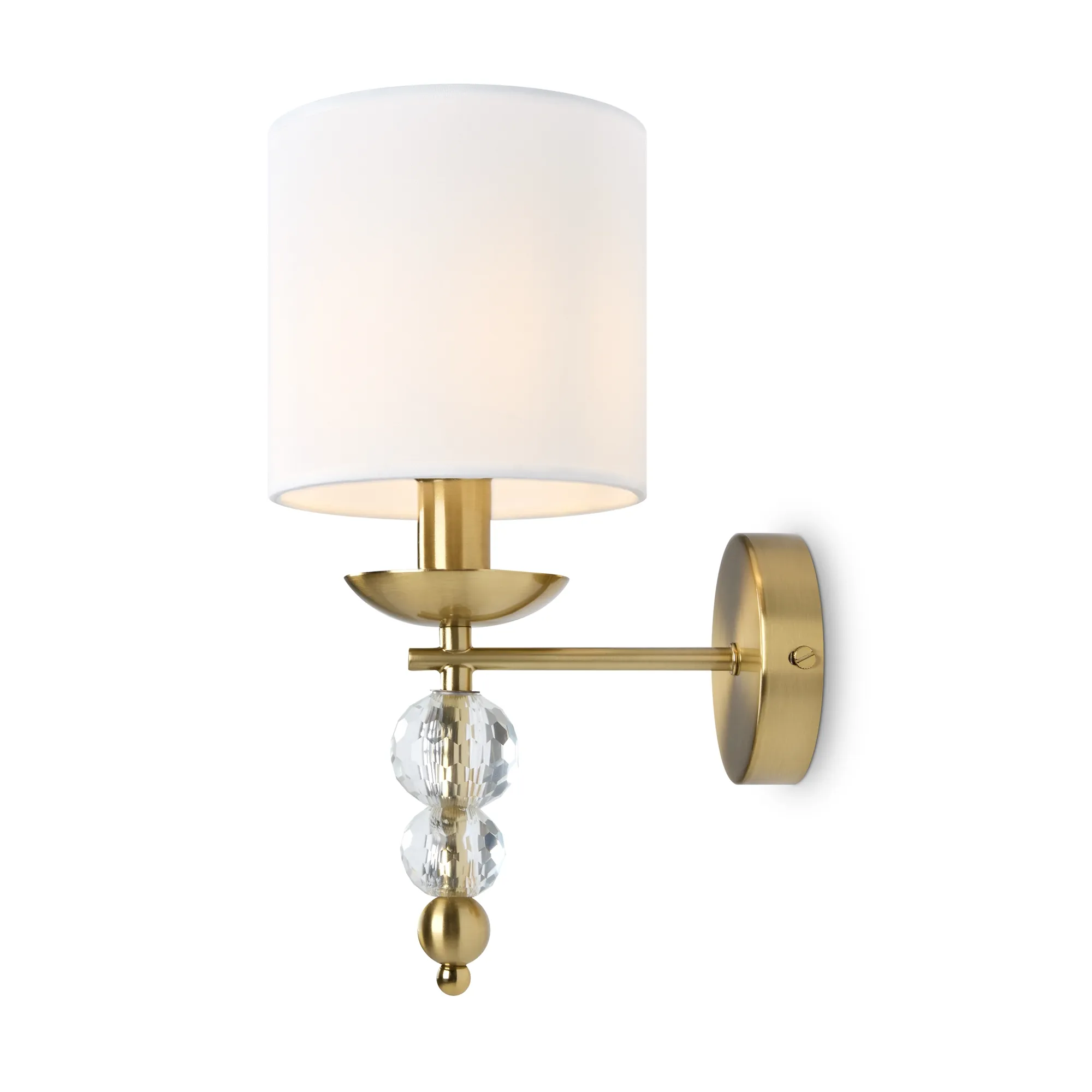 картинка Настенный светильник (бра) Freya FR1009WL-01BS