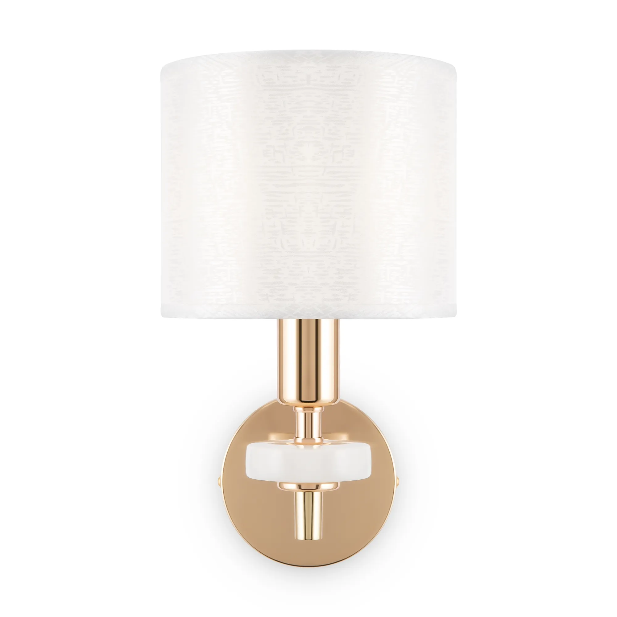 картинка Настенный светильник (бра) Freya FR5015WL-01G