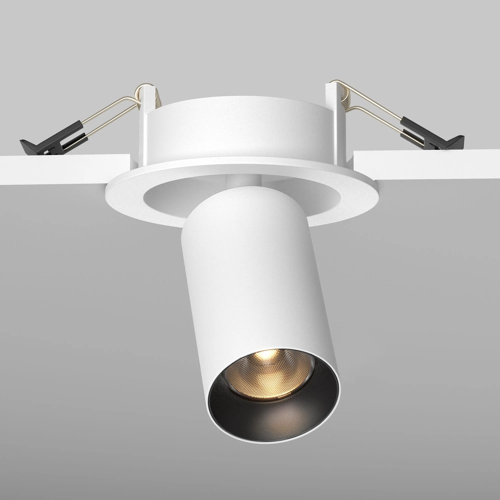 картинка Встраиваемый светильник Technical C071CL-7W2.7K-WB