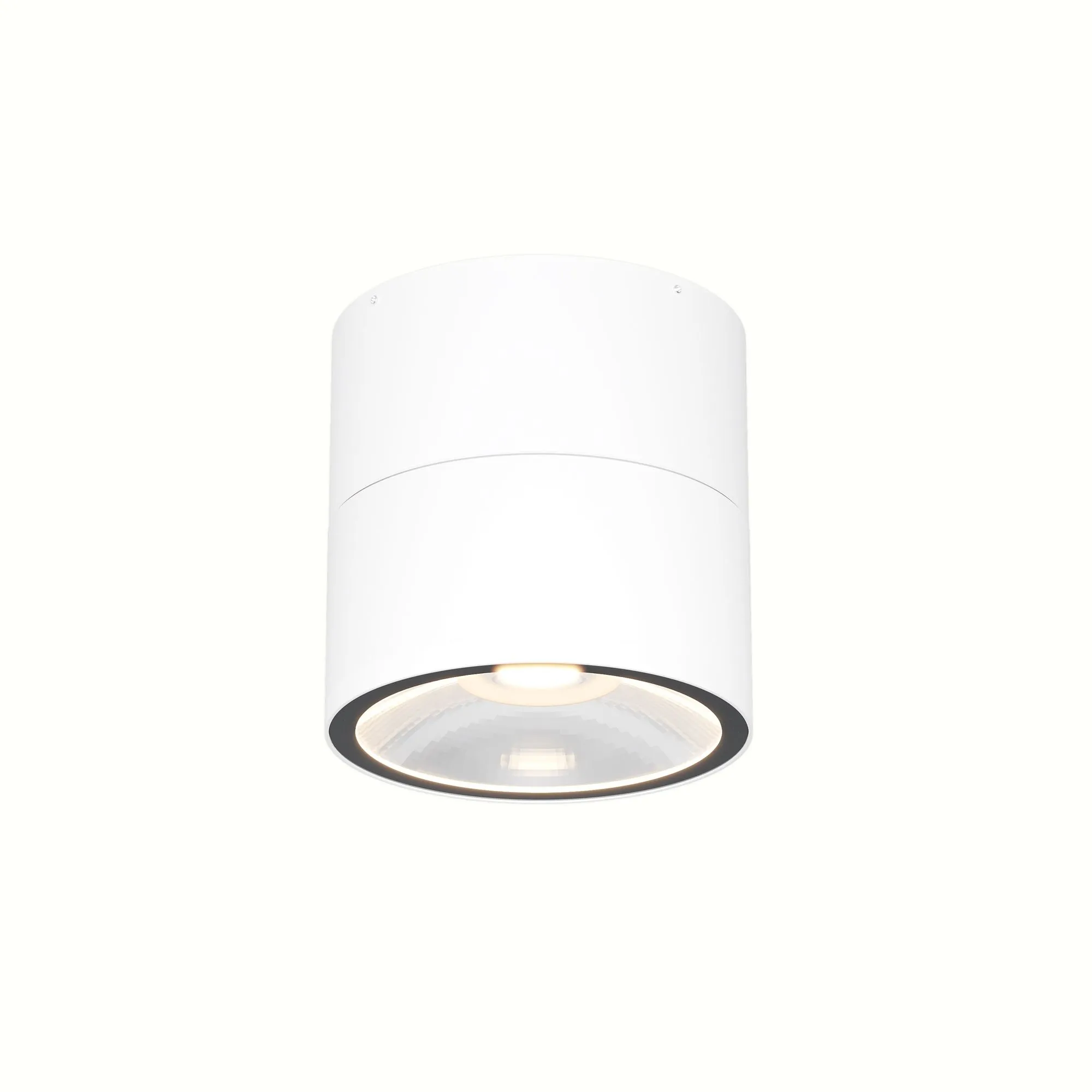 картинка Уличный потолочный светильник Outdoor O310CL-L12W3K