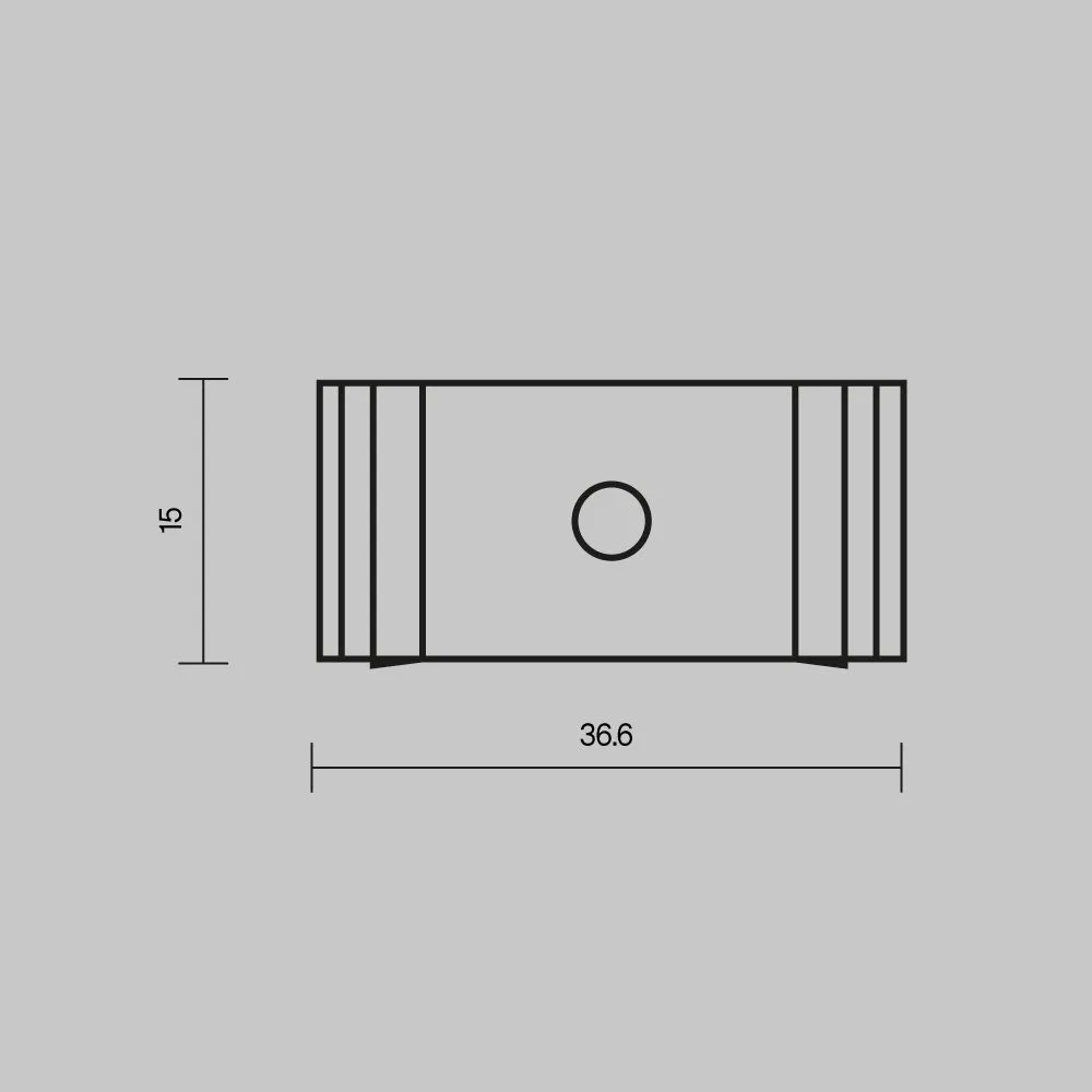 картинка Комплектующие для профиля Led Strip 642032