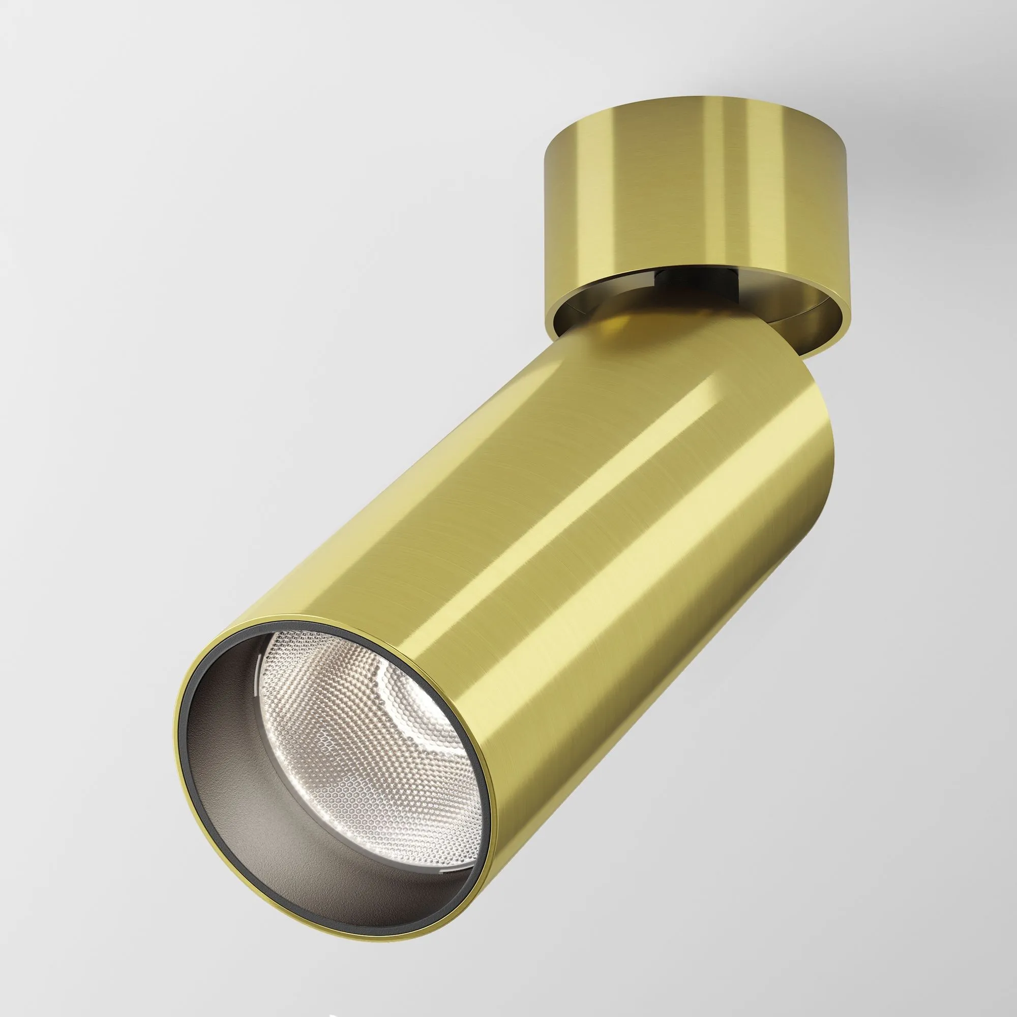 картинка Потолочный светильник Technical C055CL-L12W4K-W-BS