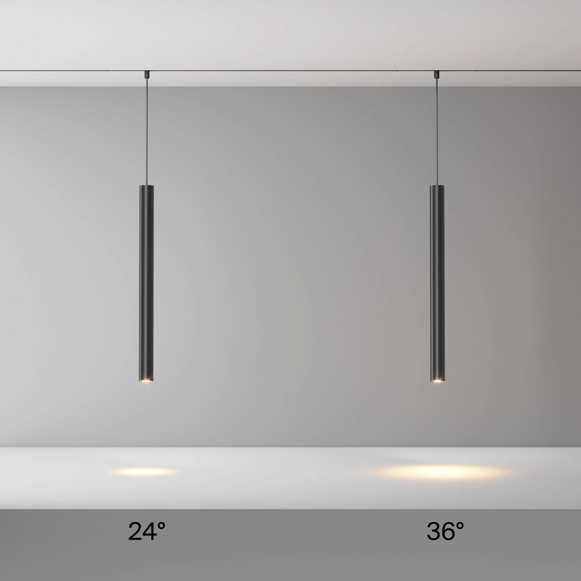 картинка Трековый светильник Technical TR245-4-7WTW-DSZ-B