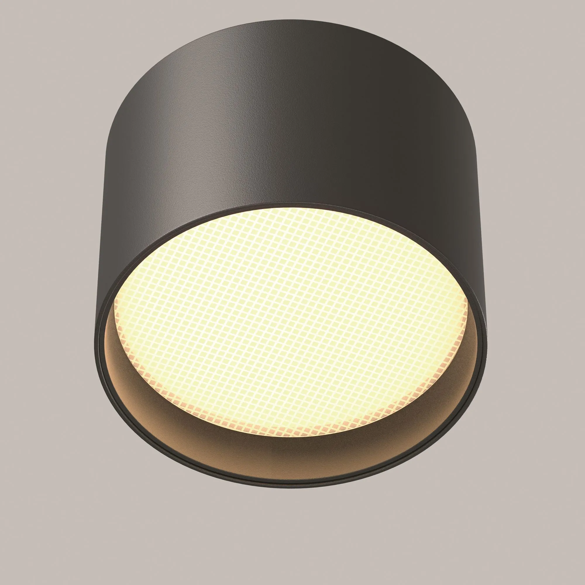 картинка Потолочный светильник Technical C127CL-L7W3K-B