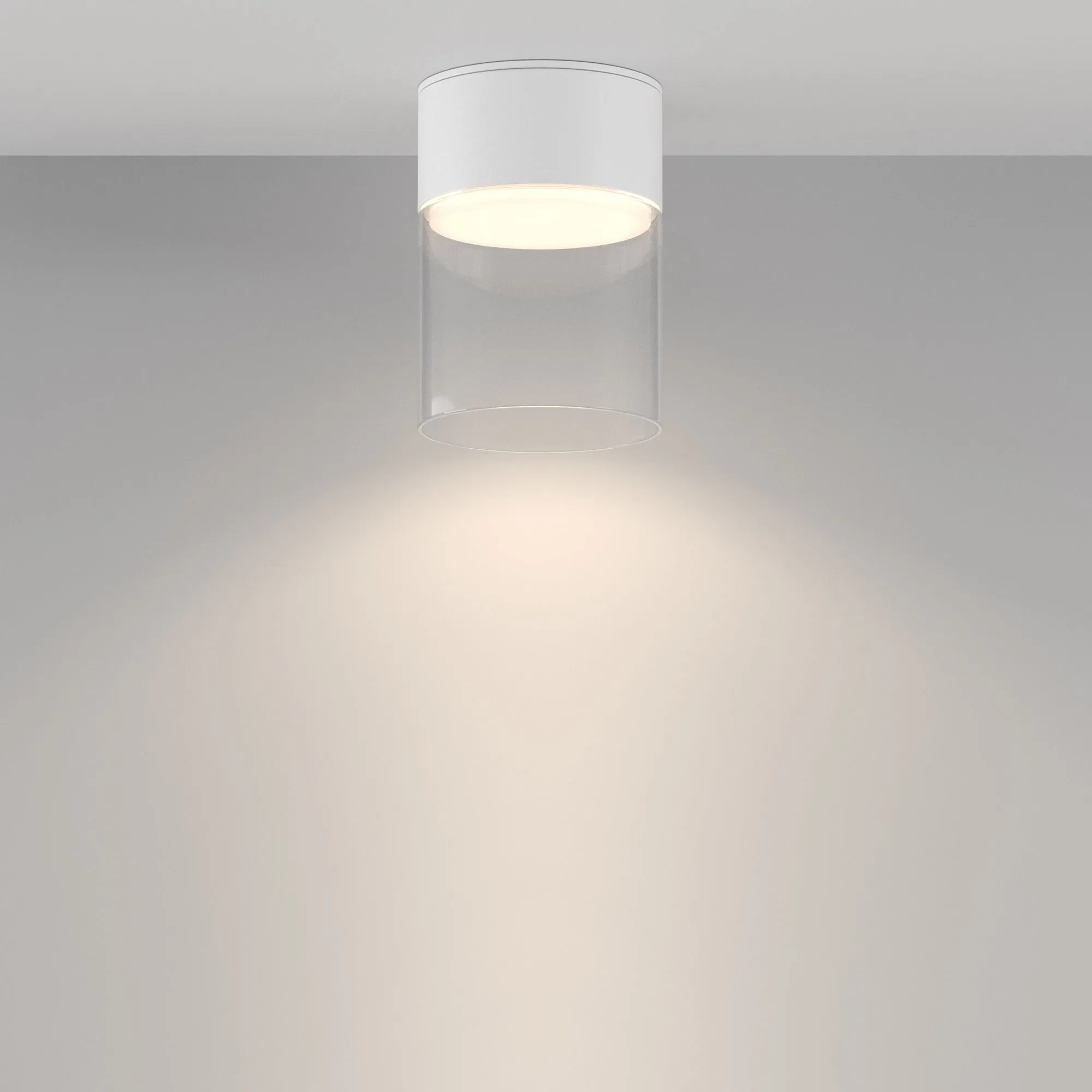картинка Потолочный светильник Technical C094CL-GX53-W