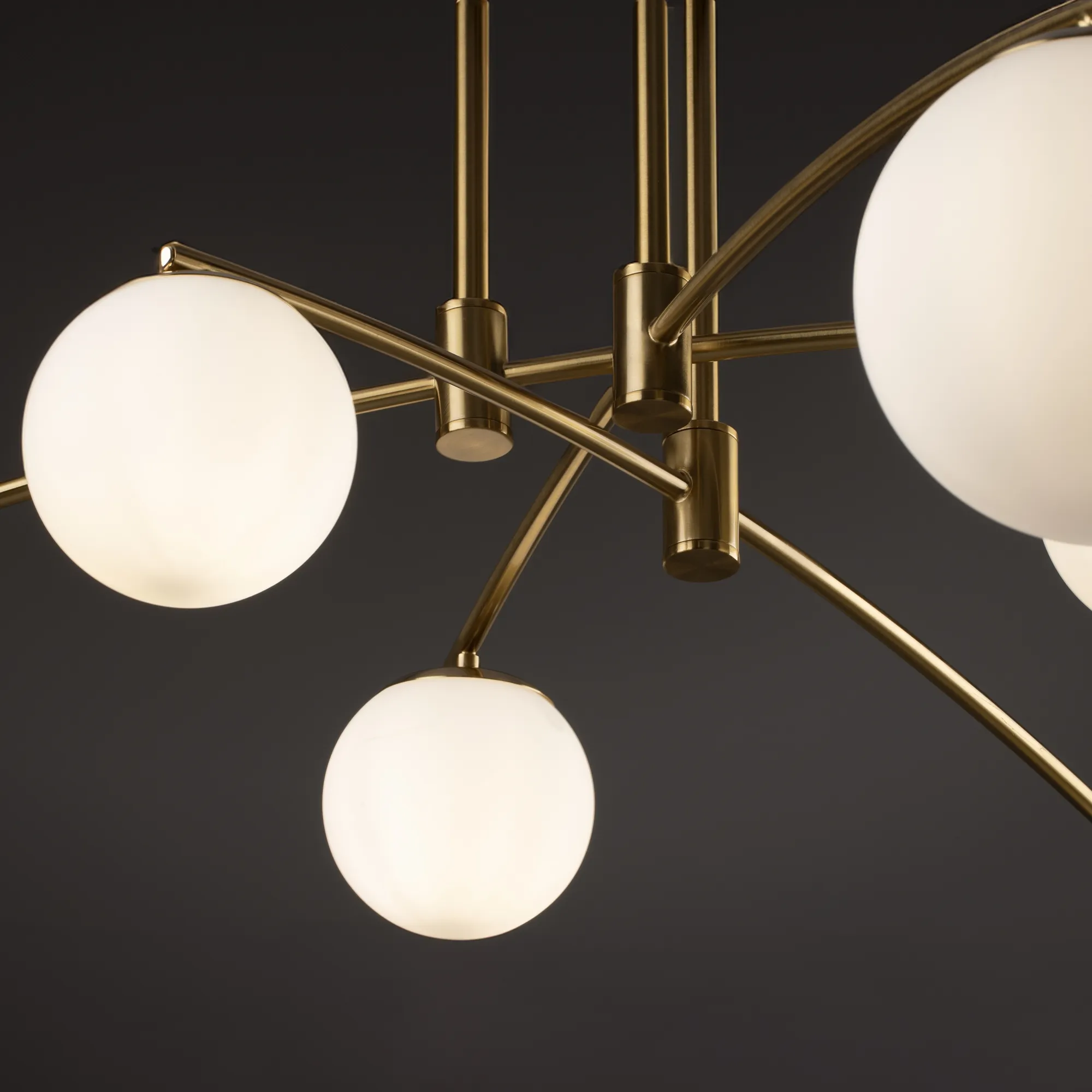 картинка Потолочный светильник Freya FR5443CL-06BS