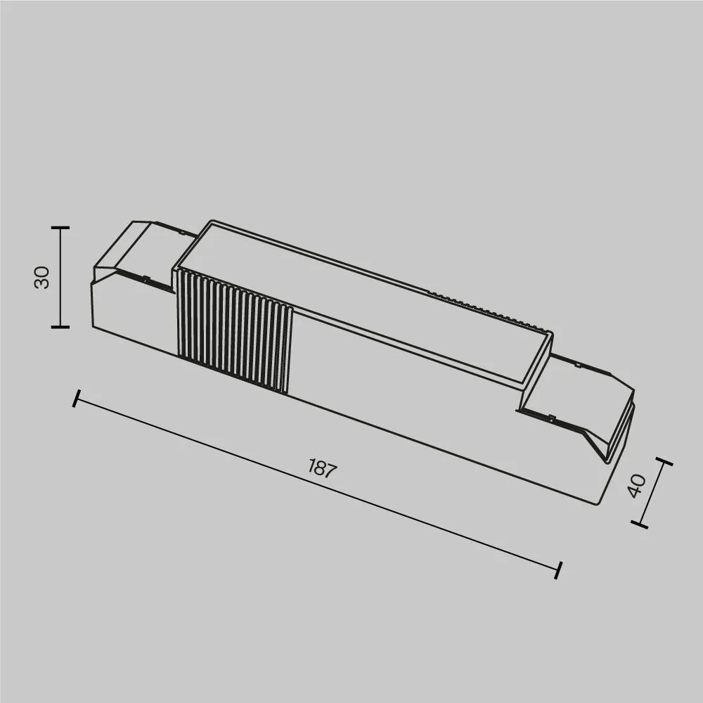 картинка Источник тока Lighting control PSL-TR40-750-900mA