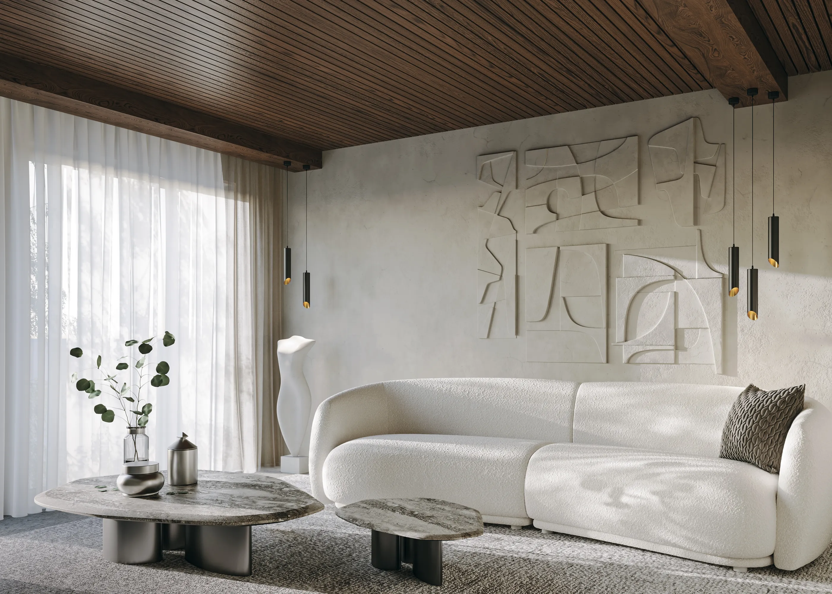 картинка Подвесной светильник Technical P027PL-01B