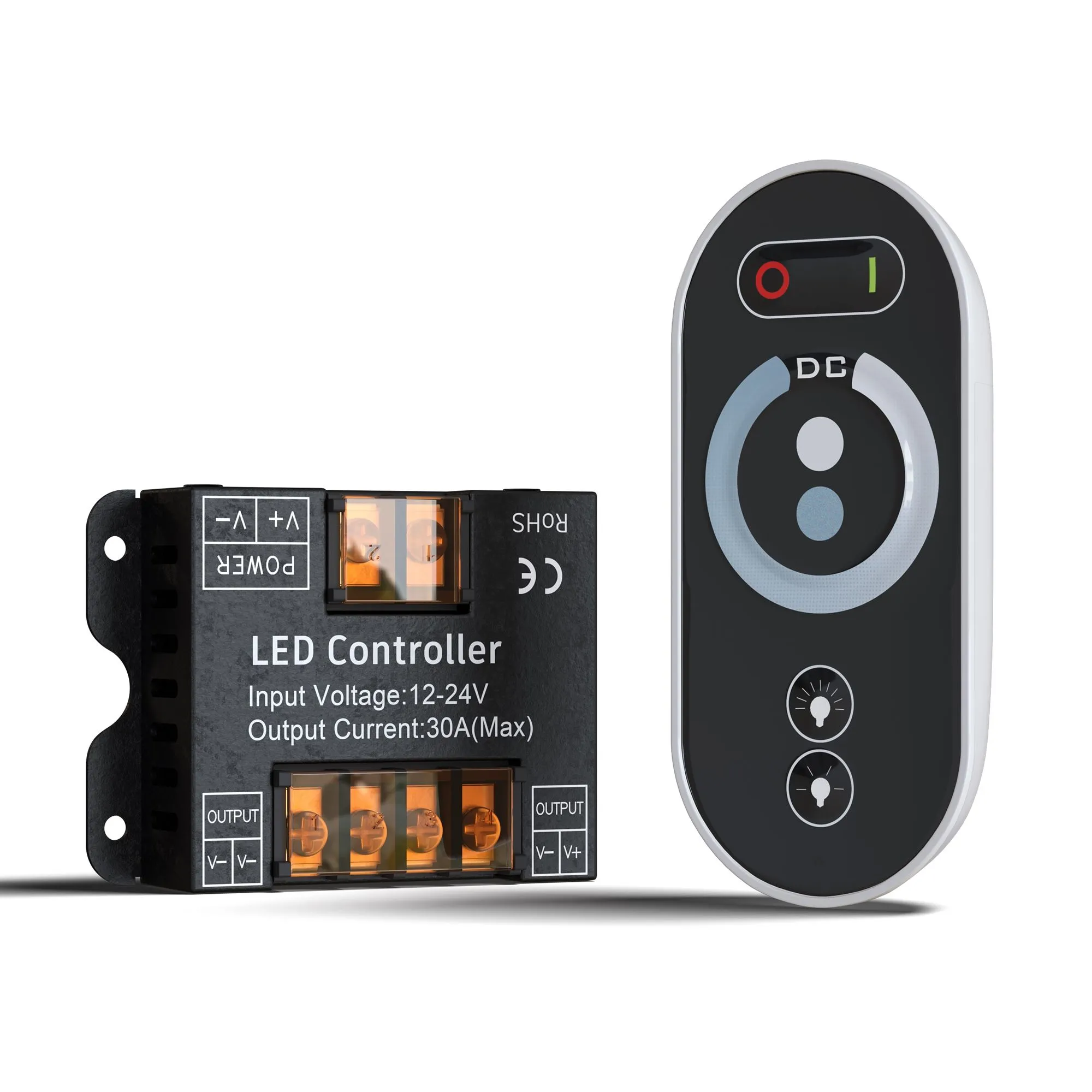 картинка Диммер Lighting control CLM001