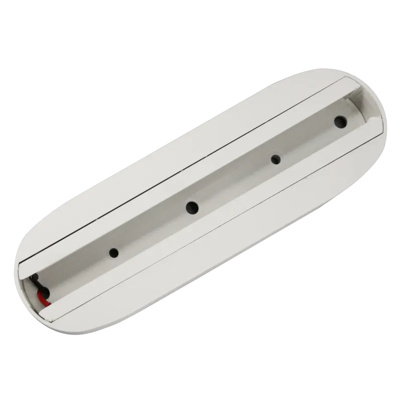 картинка Стационарное крепление для треков СК-W-TL белое серии TOP-LINE IN HOME