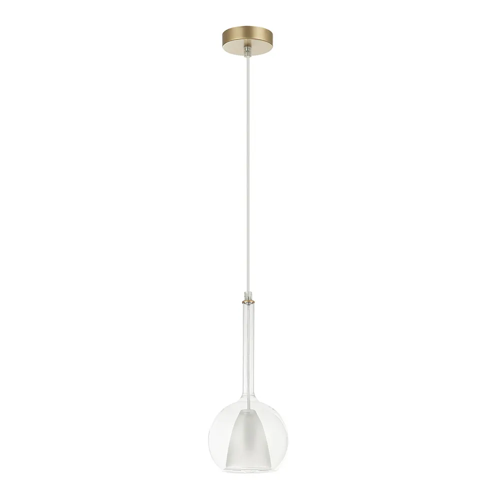 картинка Подвесной светильник Arte Lamp Gala A2715SP-1SG