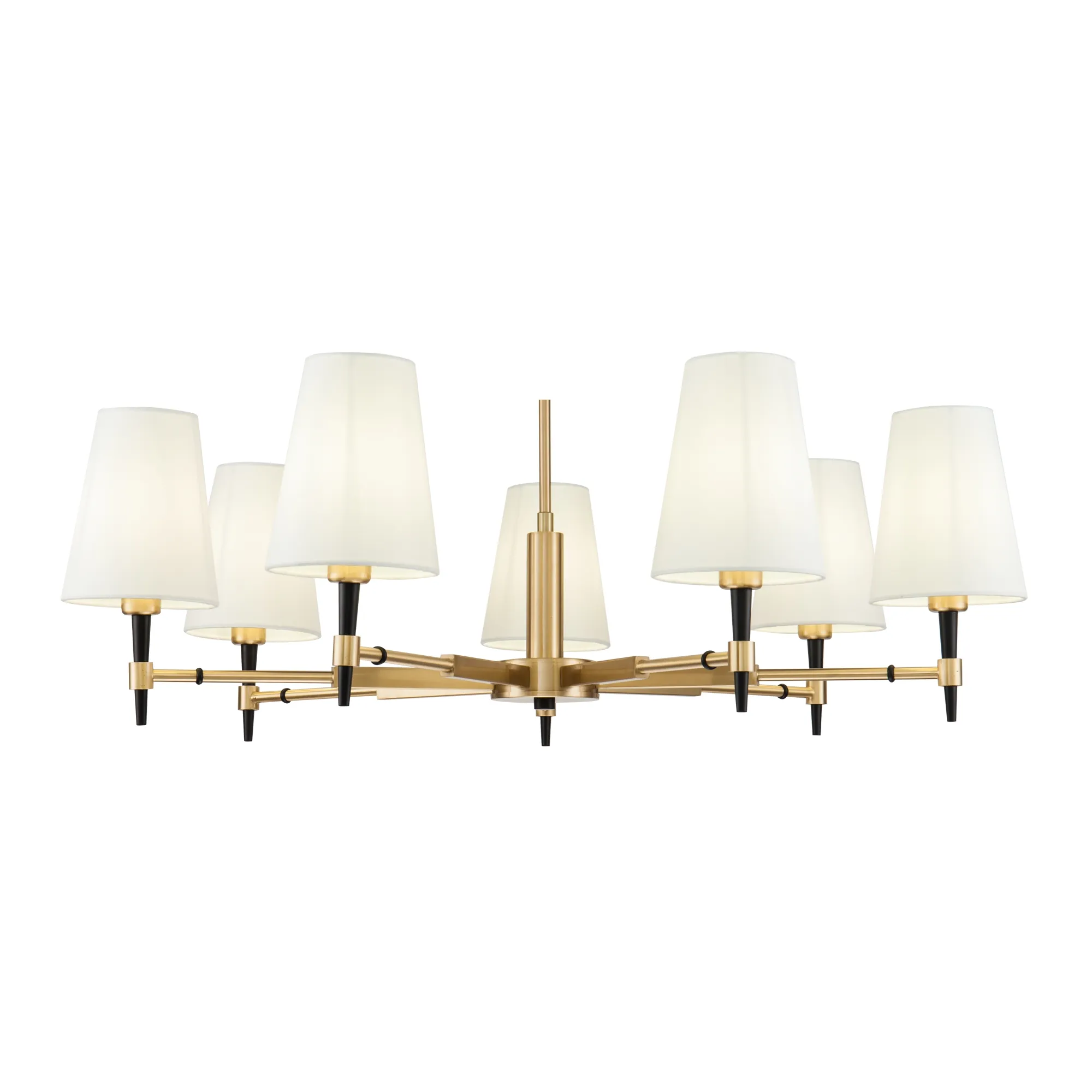 картинка Люстра Maytoni H001CL-07BS