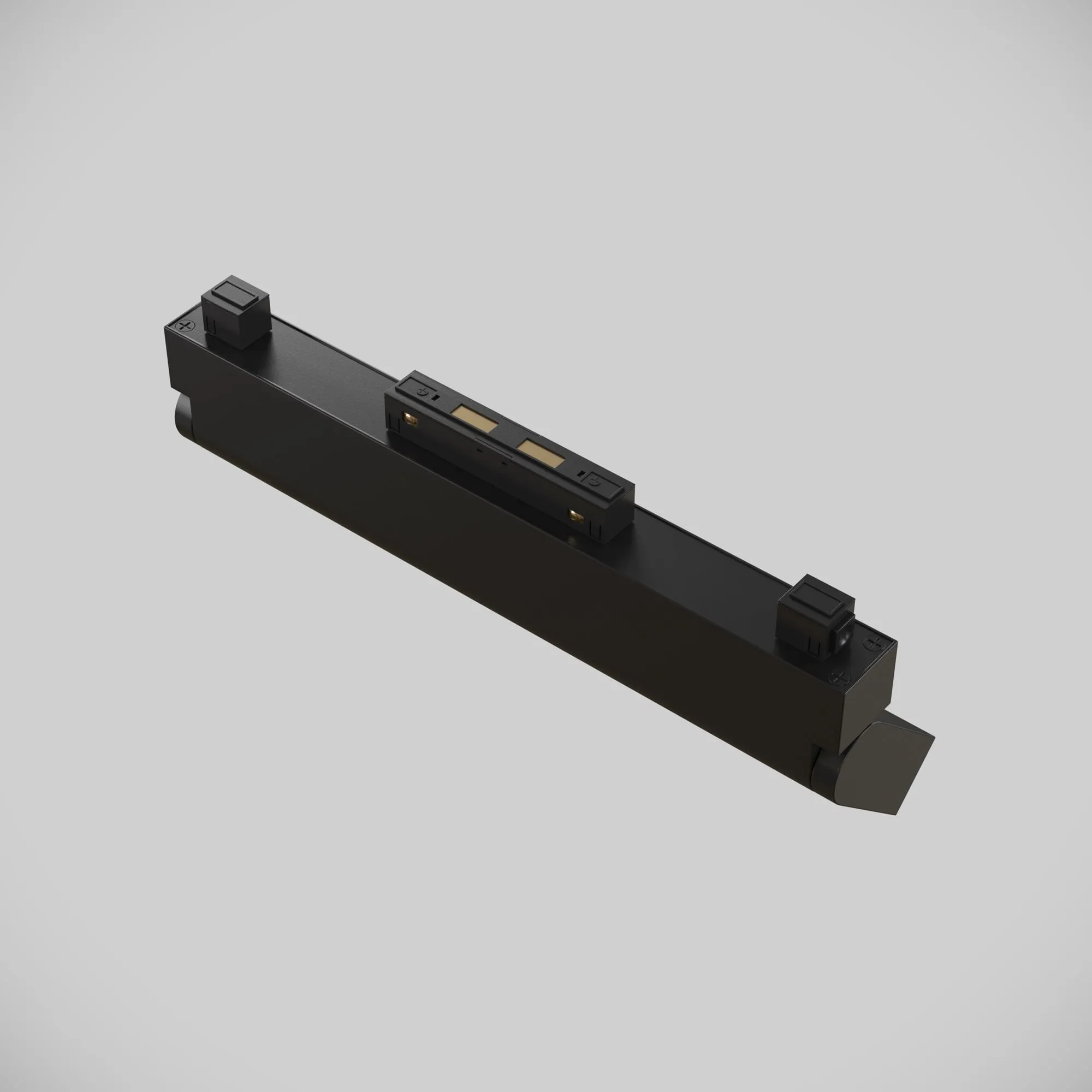 картинка Трековый светильник Technical TR075-2-20W3K-B
