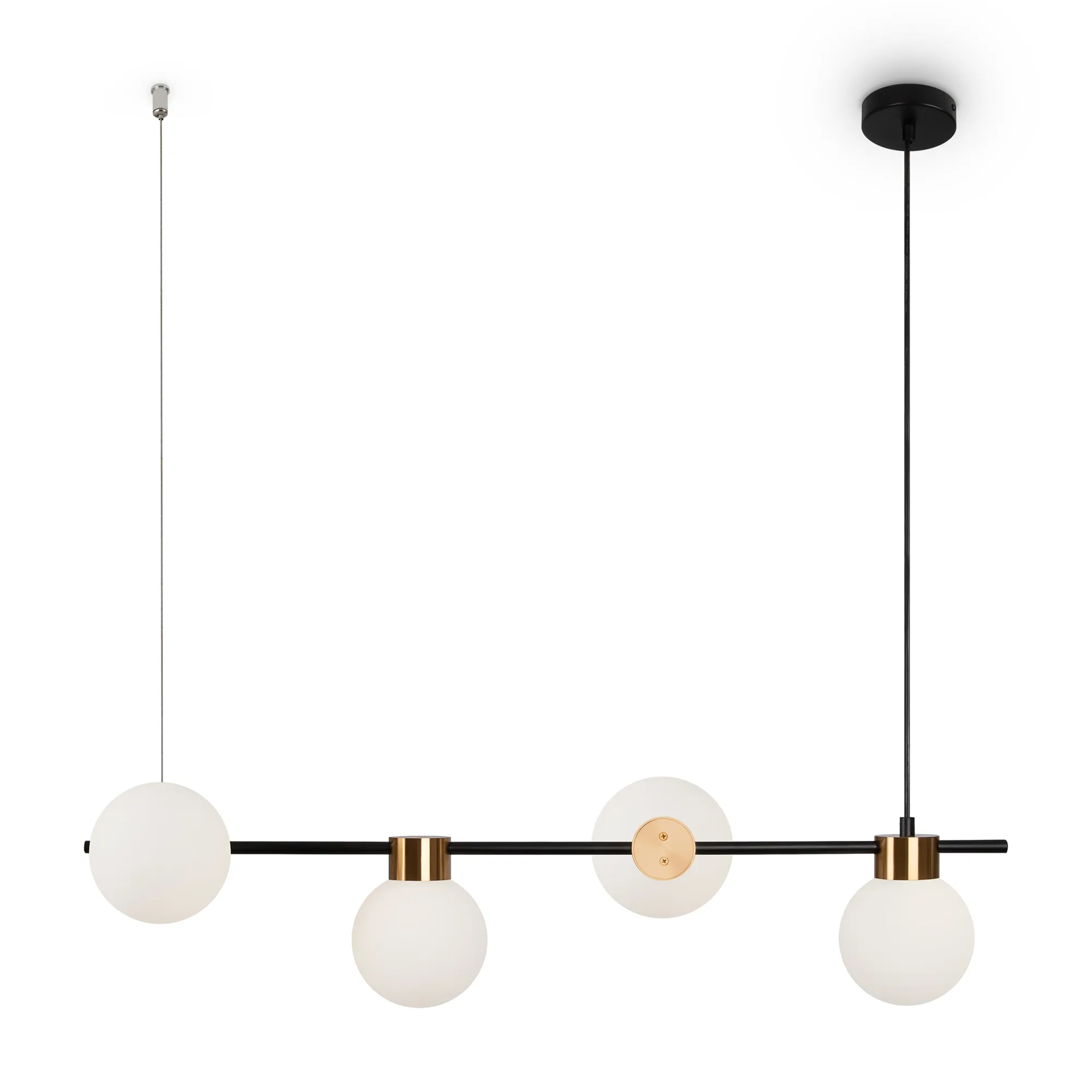 картинка Подвесной светильник Freya FR5232PL-04B