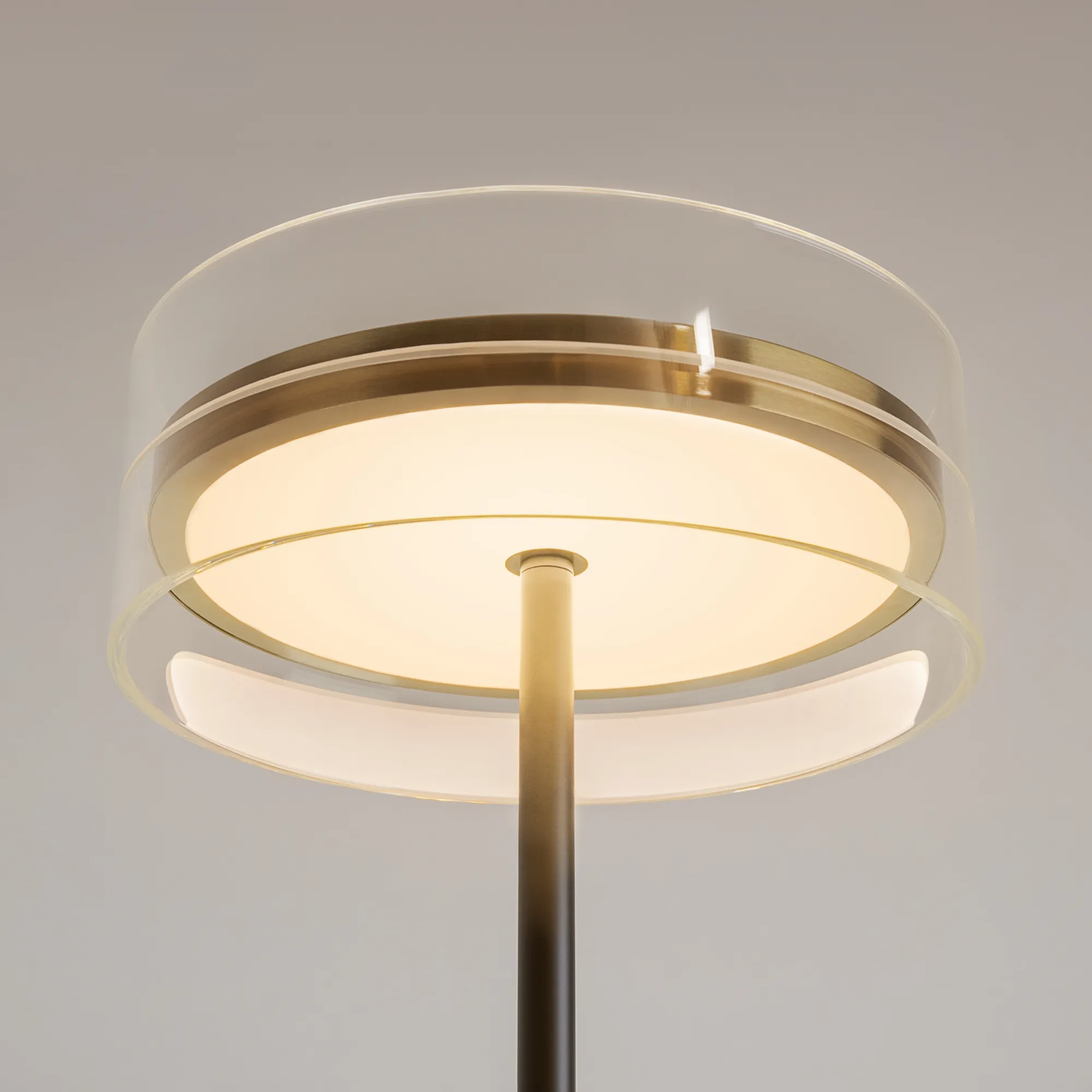 картинка Напольный светильник (торшер) Maytoni MOD348FL-L24BBS3K