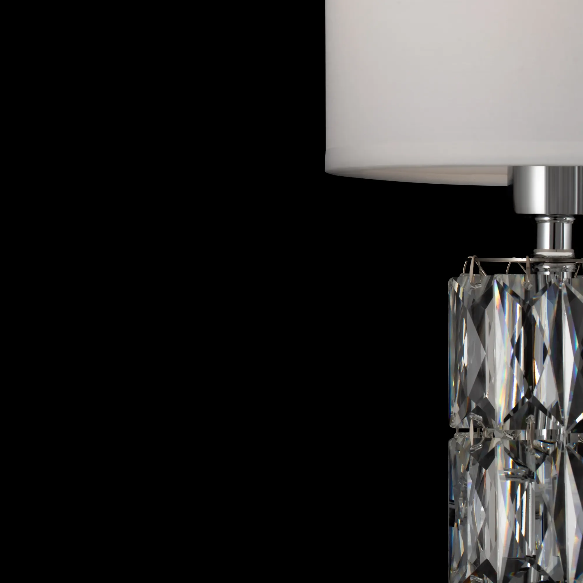 картинка Настенный светильник (бра) Maytoni DIA008WL-01CH