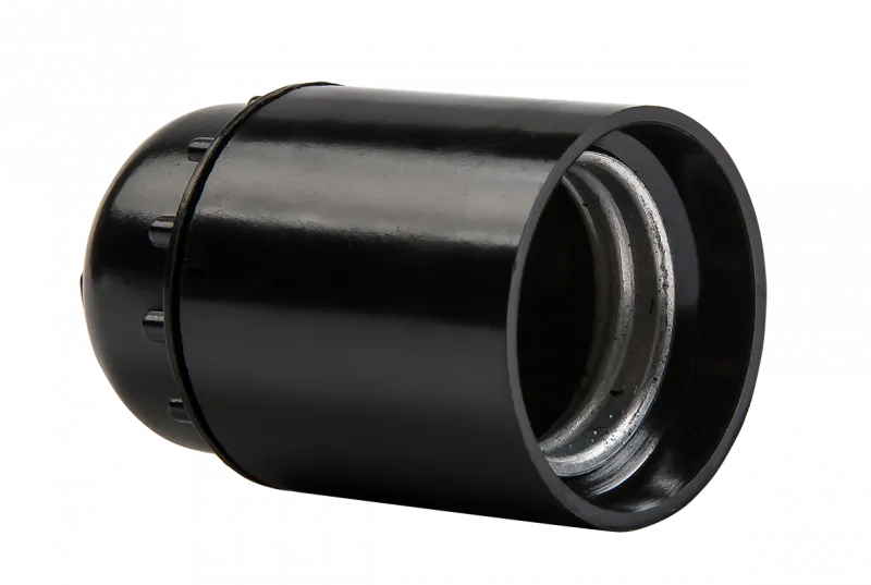 картинка Патрон Е27 Н12П-01 Е27 карболитовый подвесной IN HOME