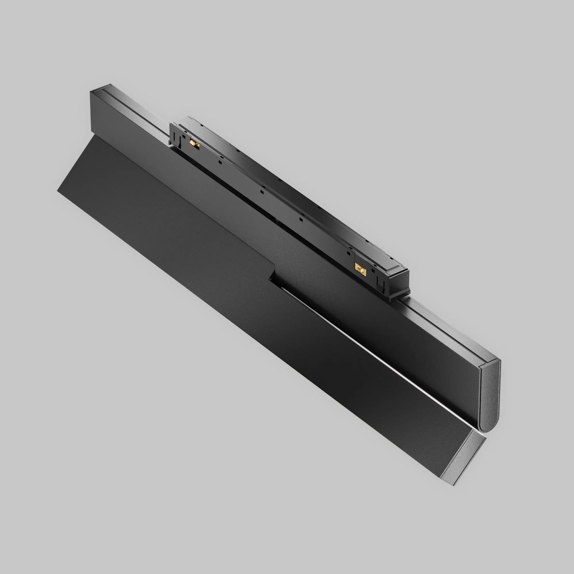 картинка Трековый светильник Technical TR242-4-12WTW-DSZ-B