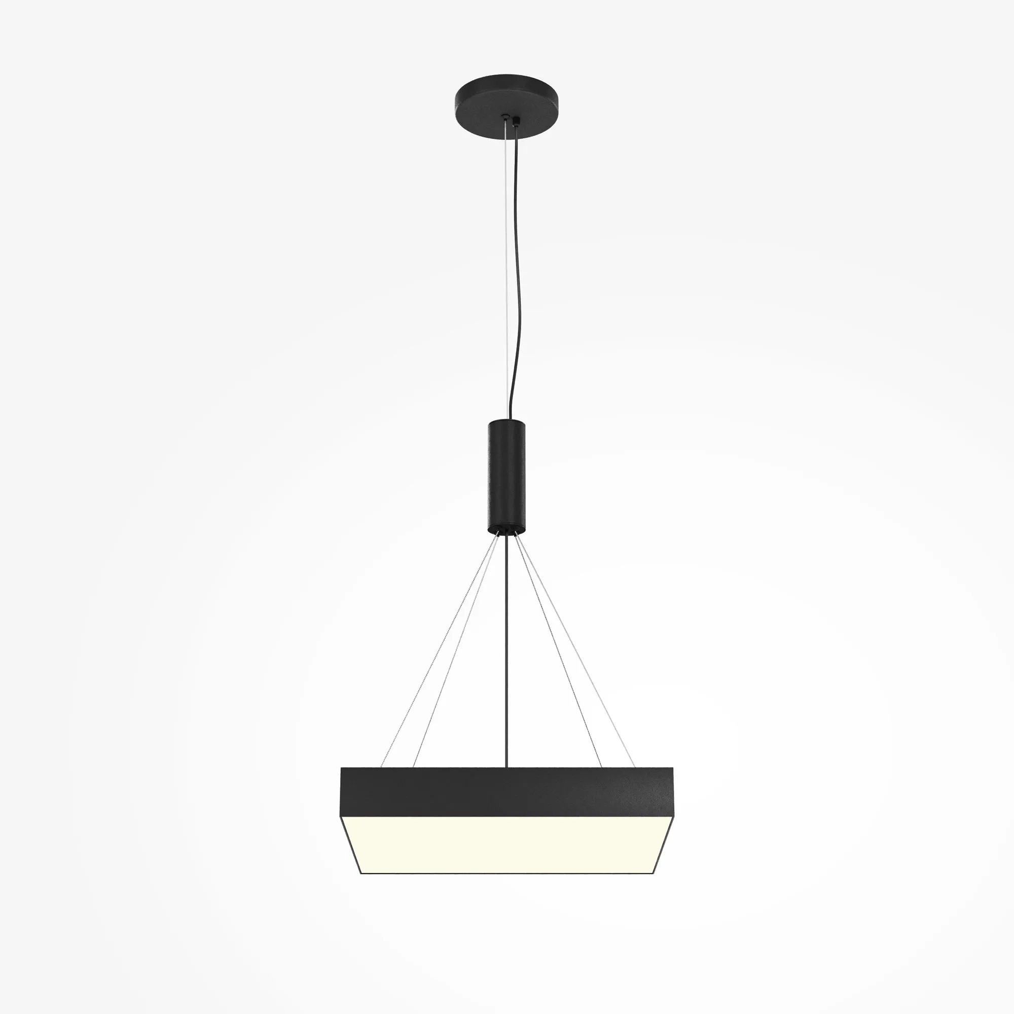 картинка Потолочный светильник Technical C032CL-45W3K-SQ-B