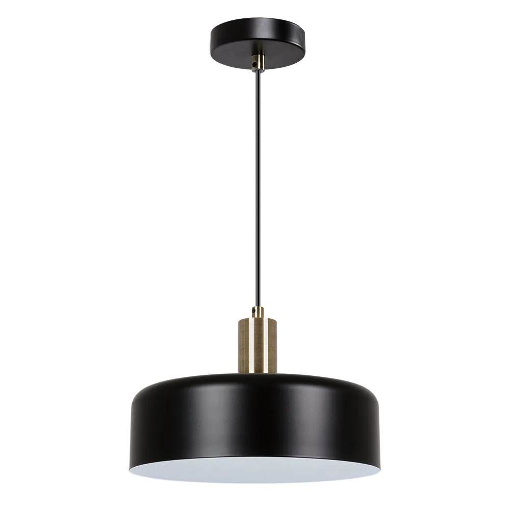 картинка Подвесной светильник Arte Lamp SKAT A7052SP-1BK