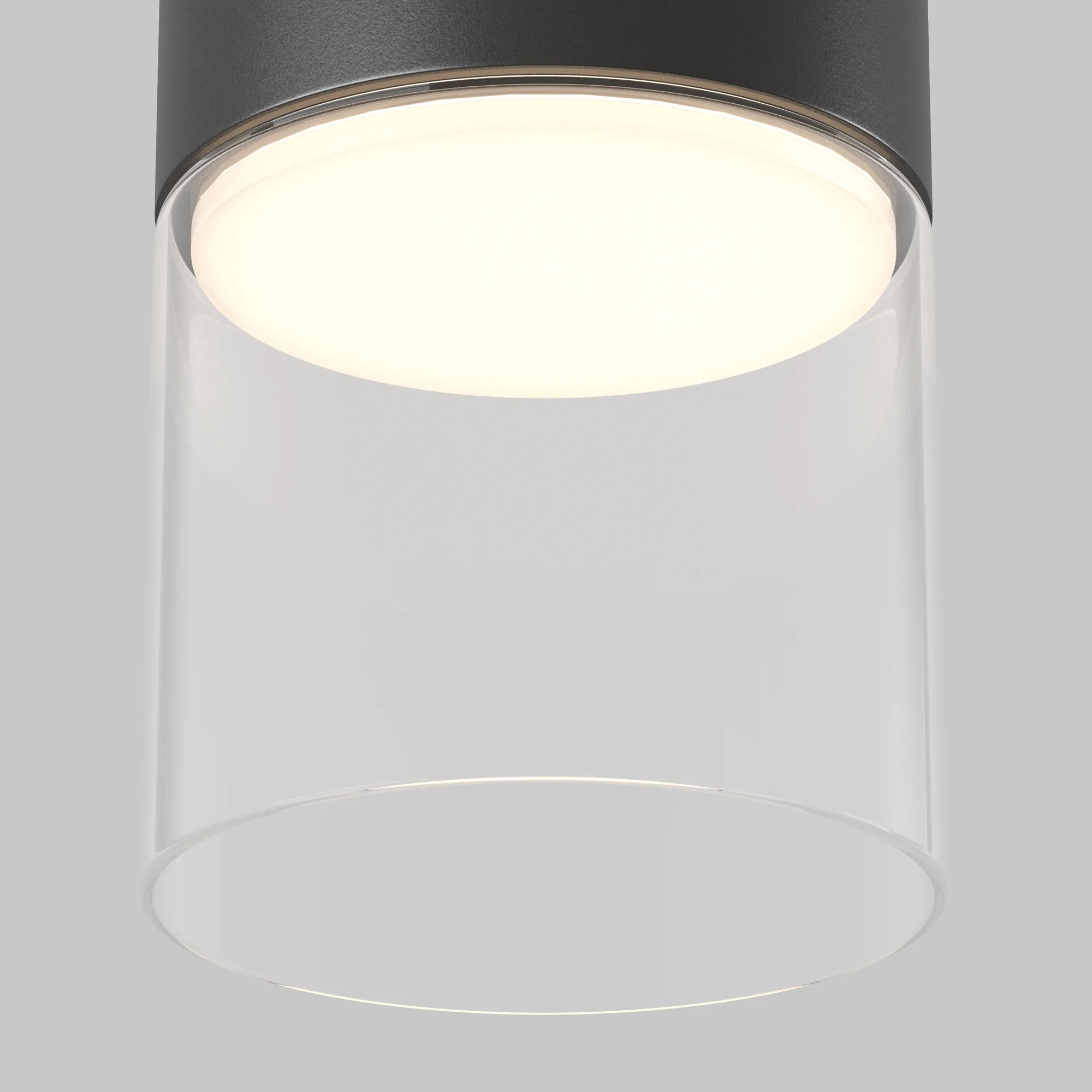 картинка Потолочный светильник Technical C094CL-GX53-B