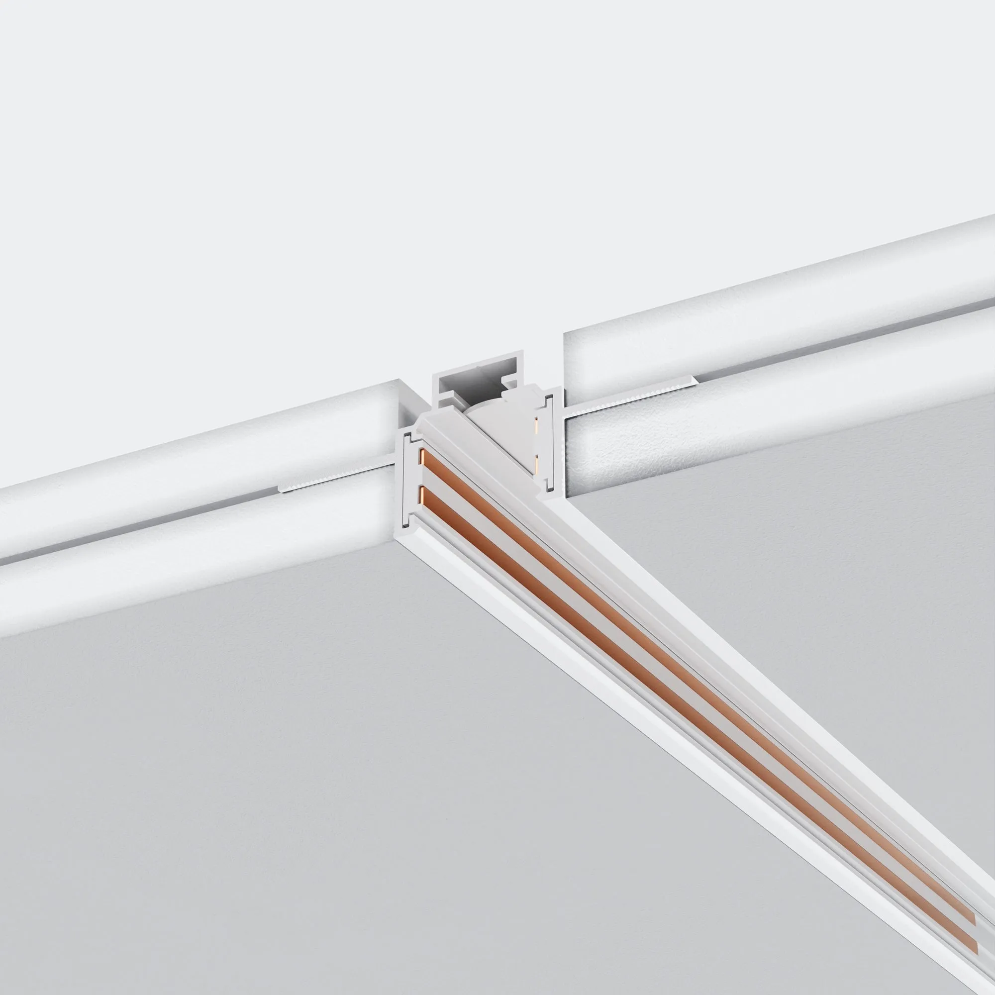 картинка Шинопровод встраиваемый Technical TRXM034-422W
