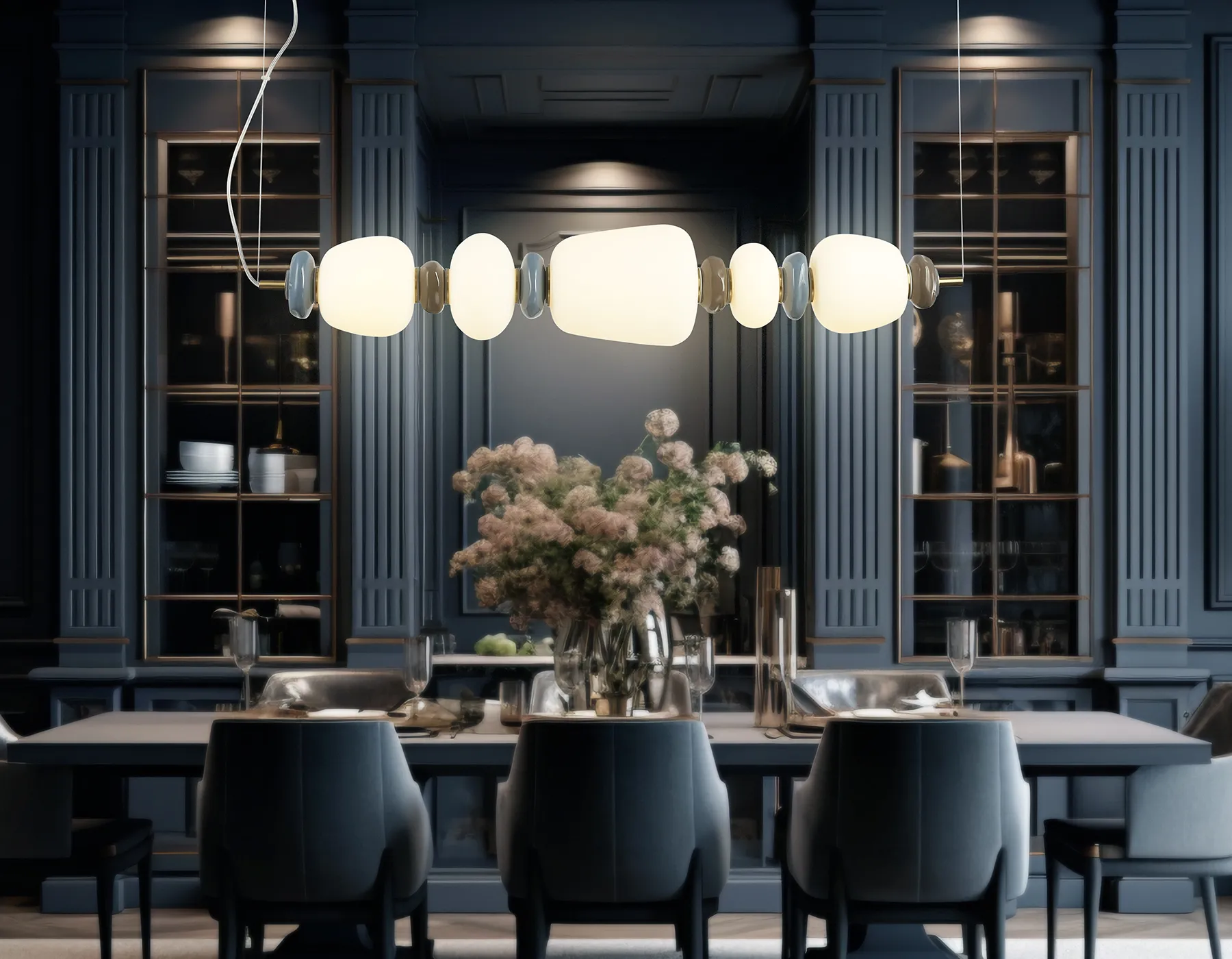 картинка Подвесной светодиодный светильник