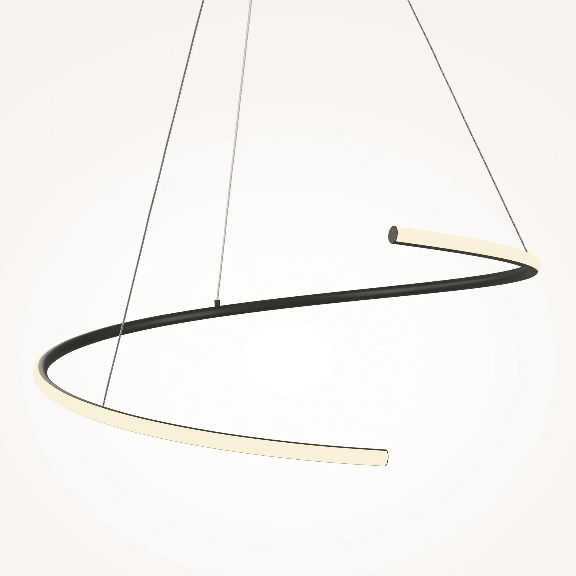 картинка Подвесной светильник Maytoni MOD242PL-L33BK