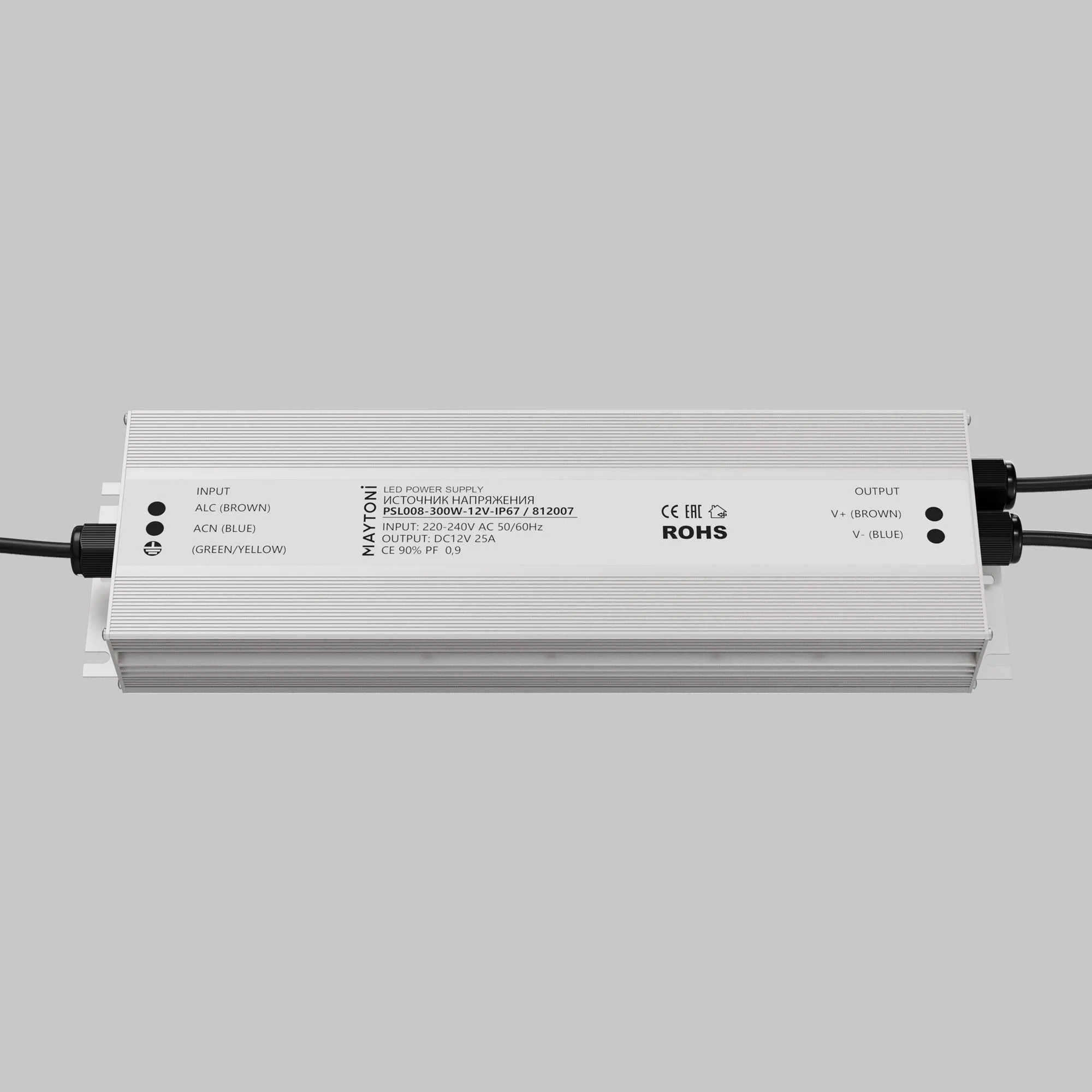 картинка Источник напряжения Led Strip 812007