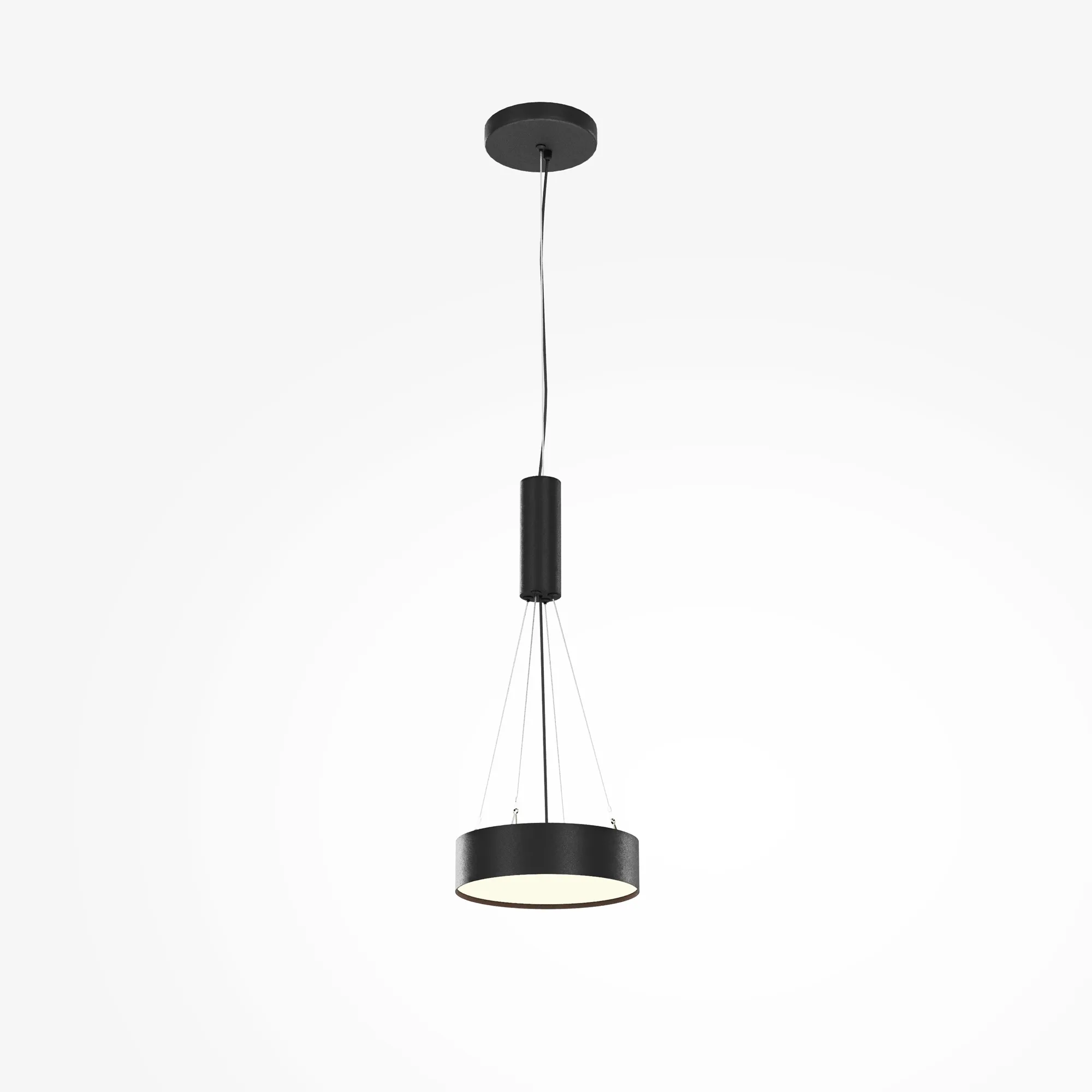картинка Потолочный светильник Technical C032CL-24W3K-RD-B