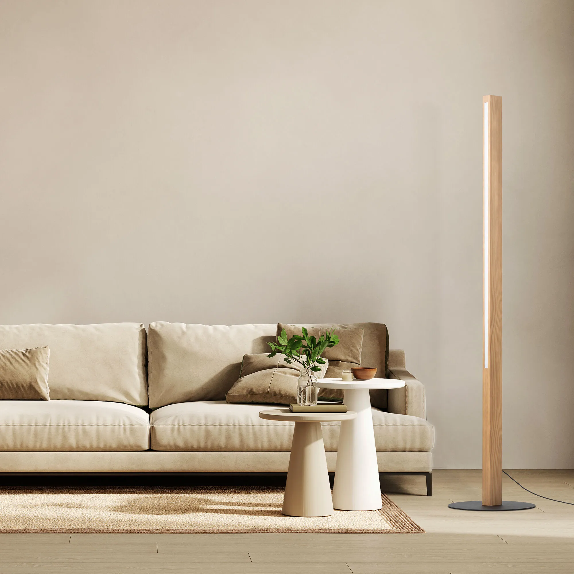 картинка Напольный светильник 1391 Teo