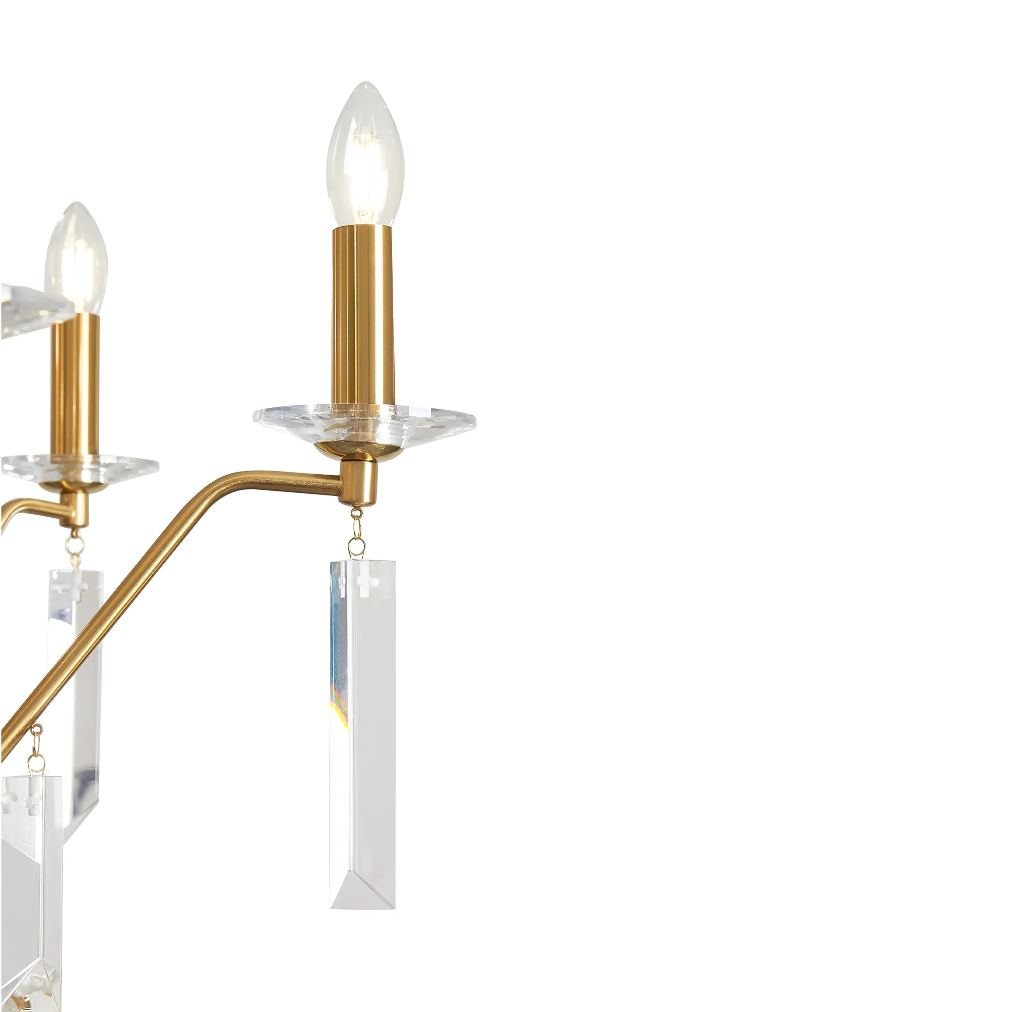 картинка Подвесной светильник Freya FR2041PL-06BS