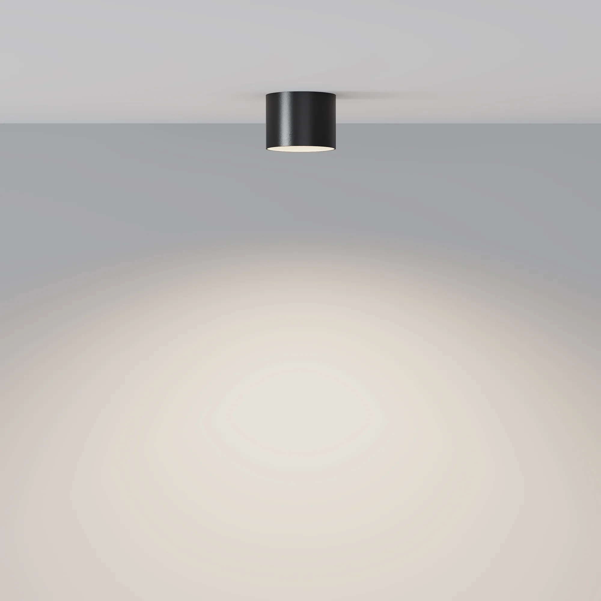 картинка Потолочный светильник Technical C096CL-GX53-B