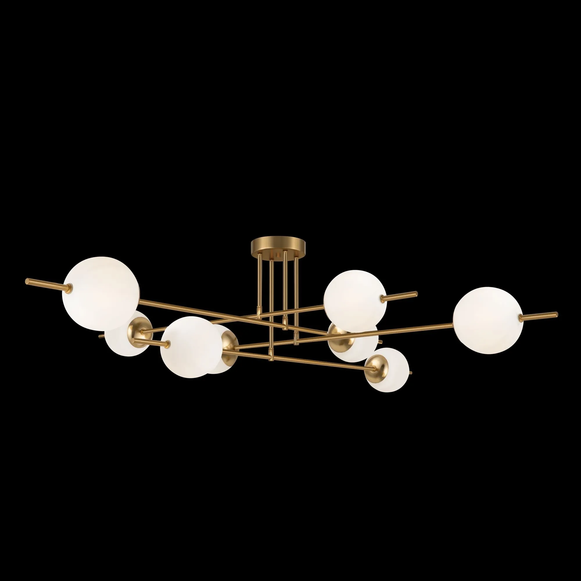 картинка Подвесной светильник Freya FR5205PL-08BS