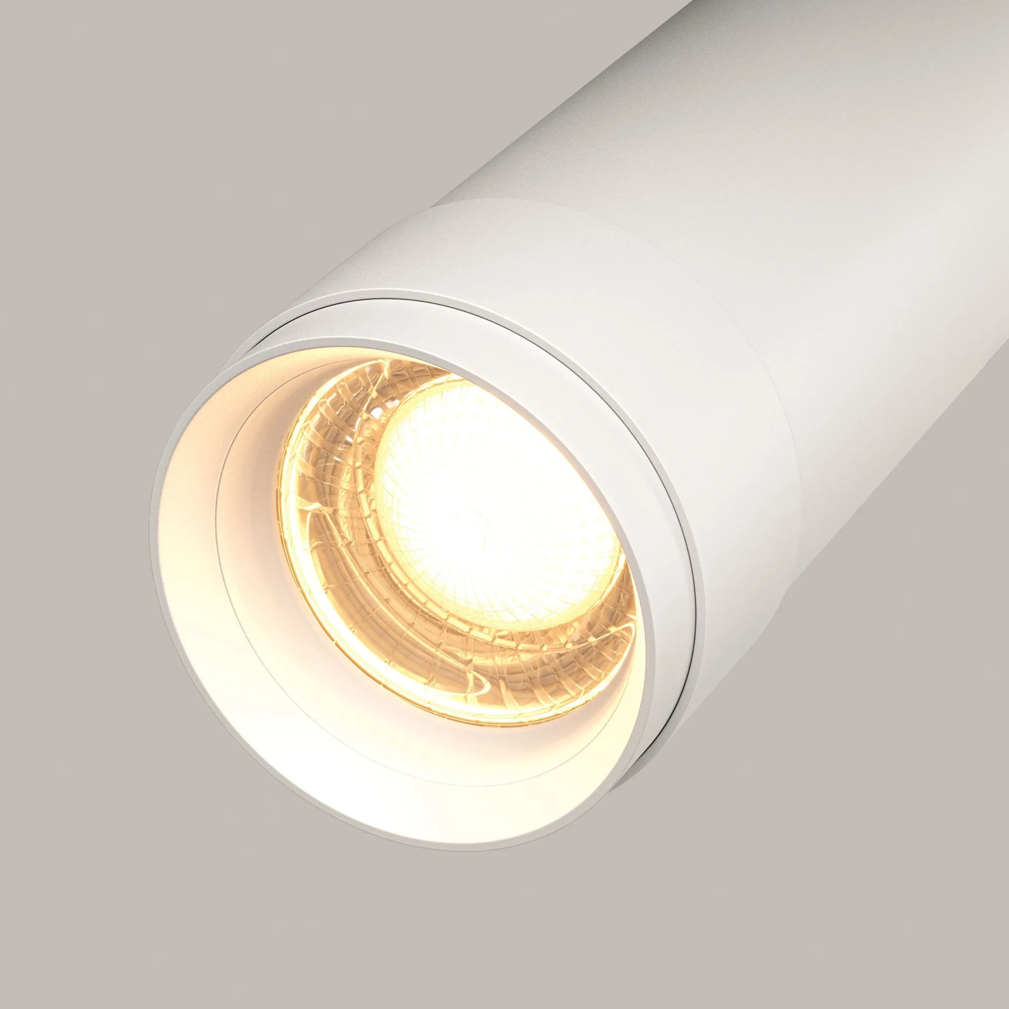 картинка Потолочный светильник Technical C055CL-L12W3K-Z-W