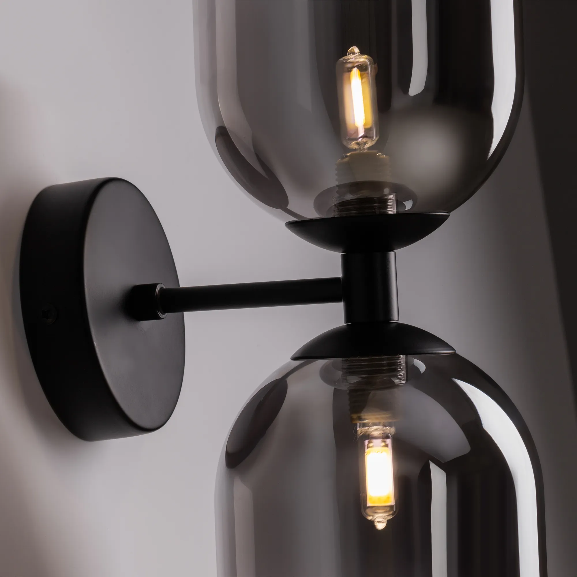 картинка Настенный светильник (бра) Freya FR1011WL-02B