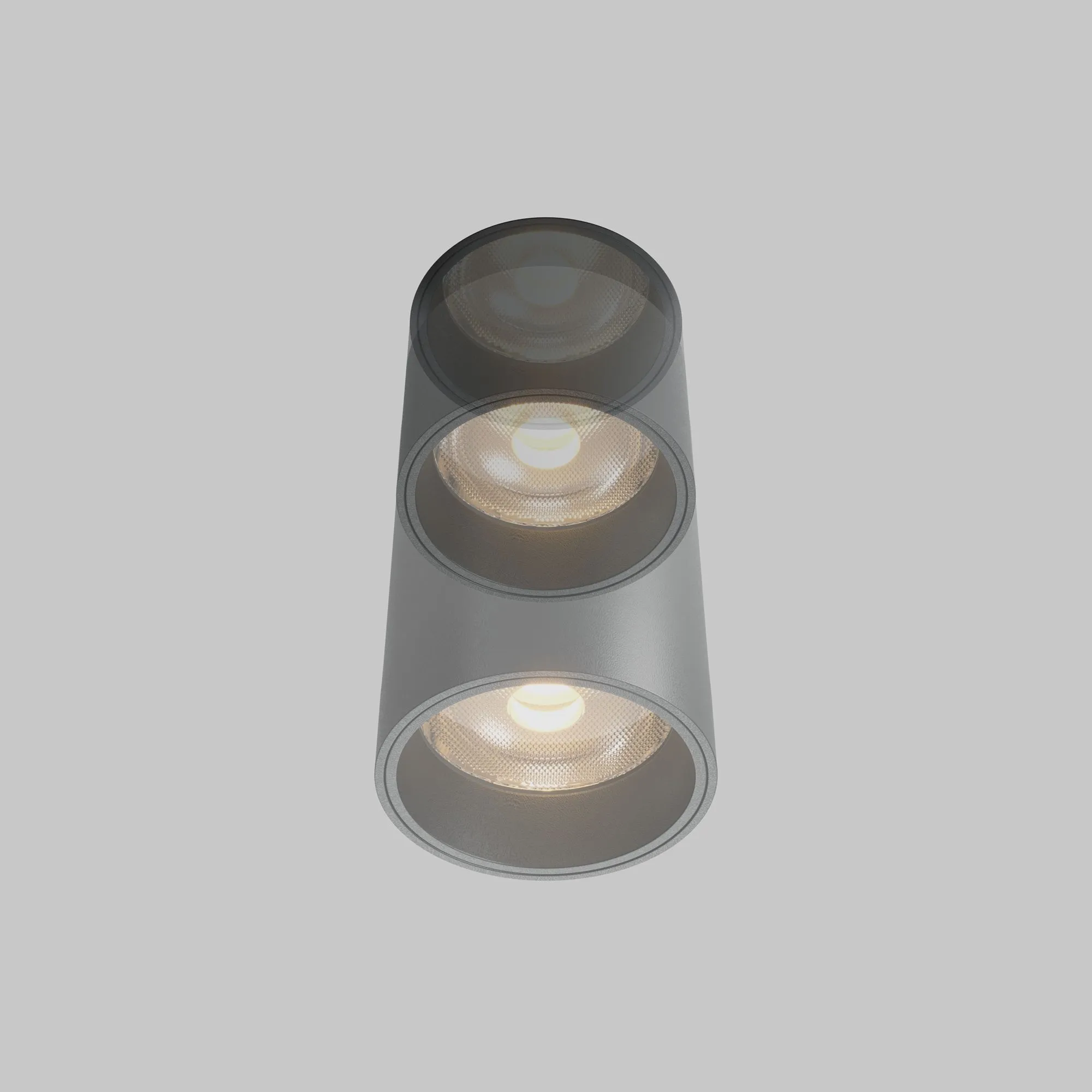 картинка Встраиваемый светильник Technical DL125-L12-3K-TRS-B